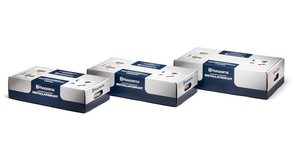 Husqvarna Automower® installation kit small