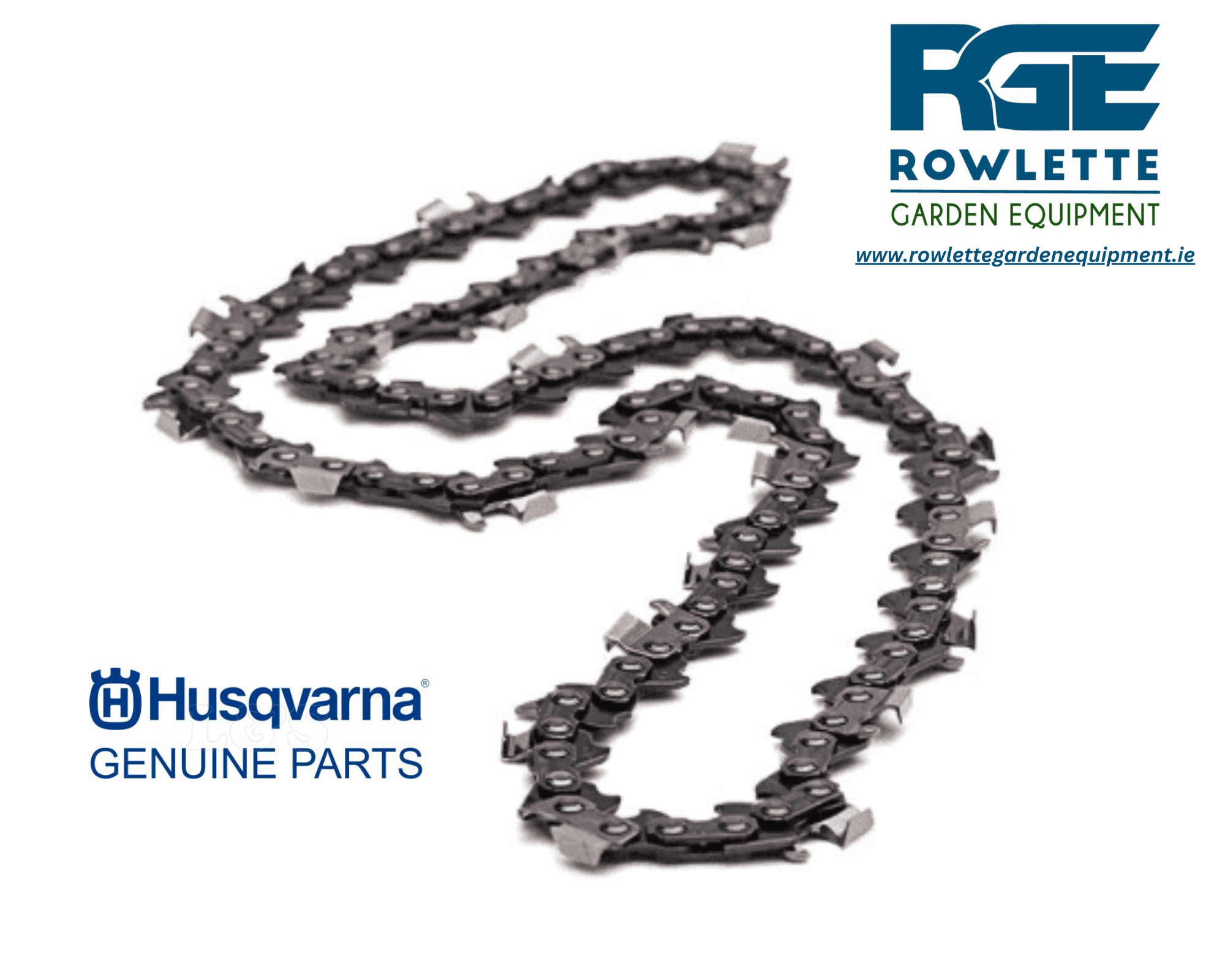 Husqvarna H25 Low Vibe Chainsaw Chain 15" .325 Pitch