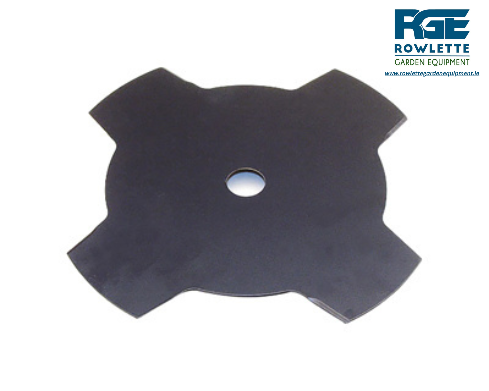 4 Tooth Brush Cutter Blade