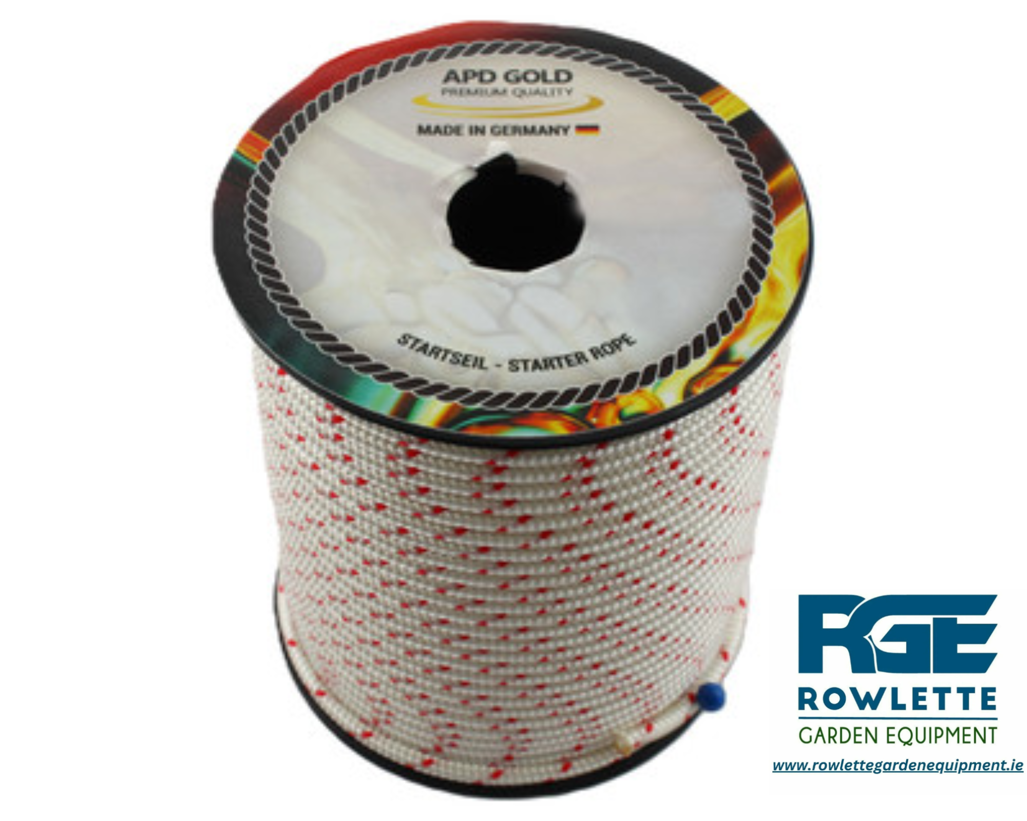 Apd Gold Starter Rope 5.0mm X 50m Spool