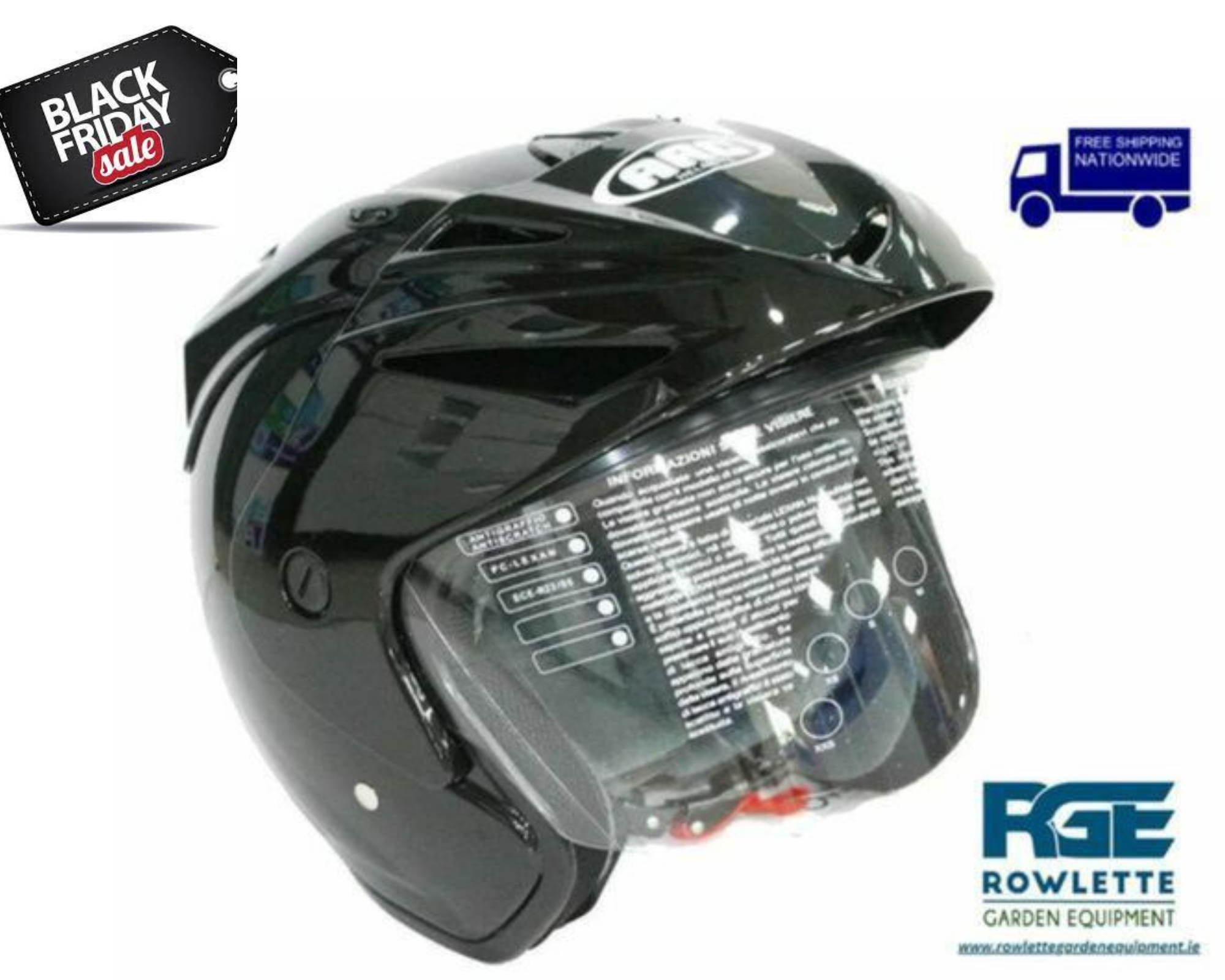 Arc Quad Helmet