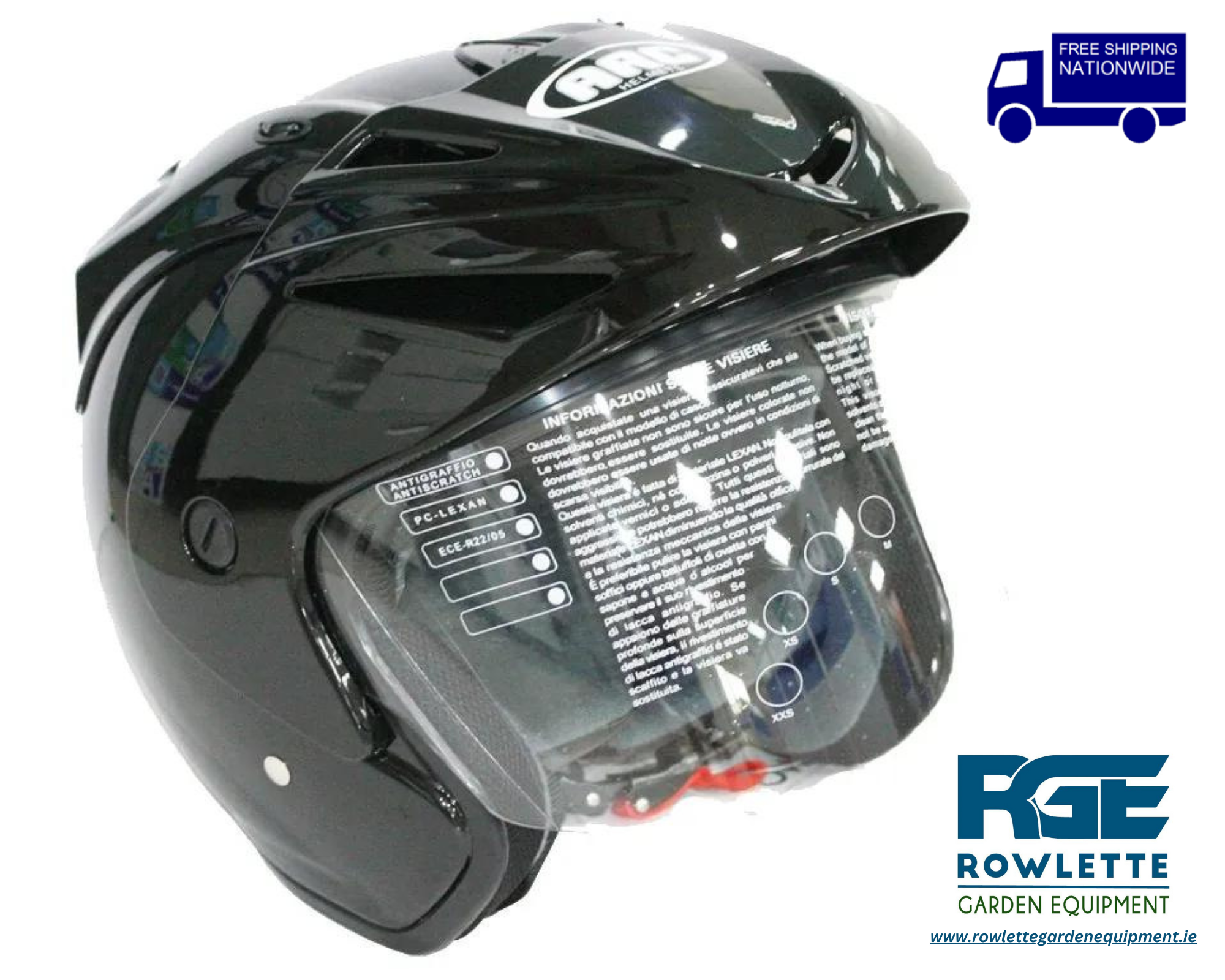 Arc Quad Helmet