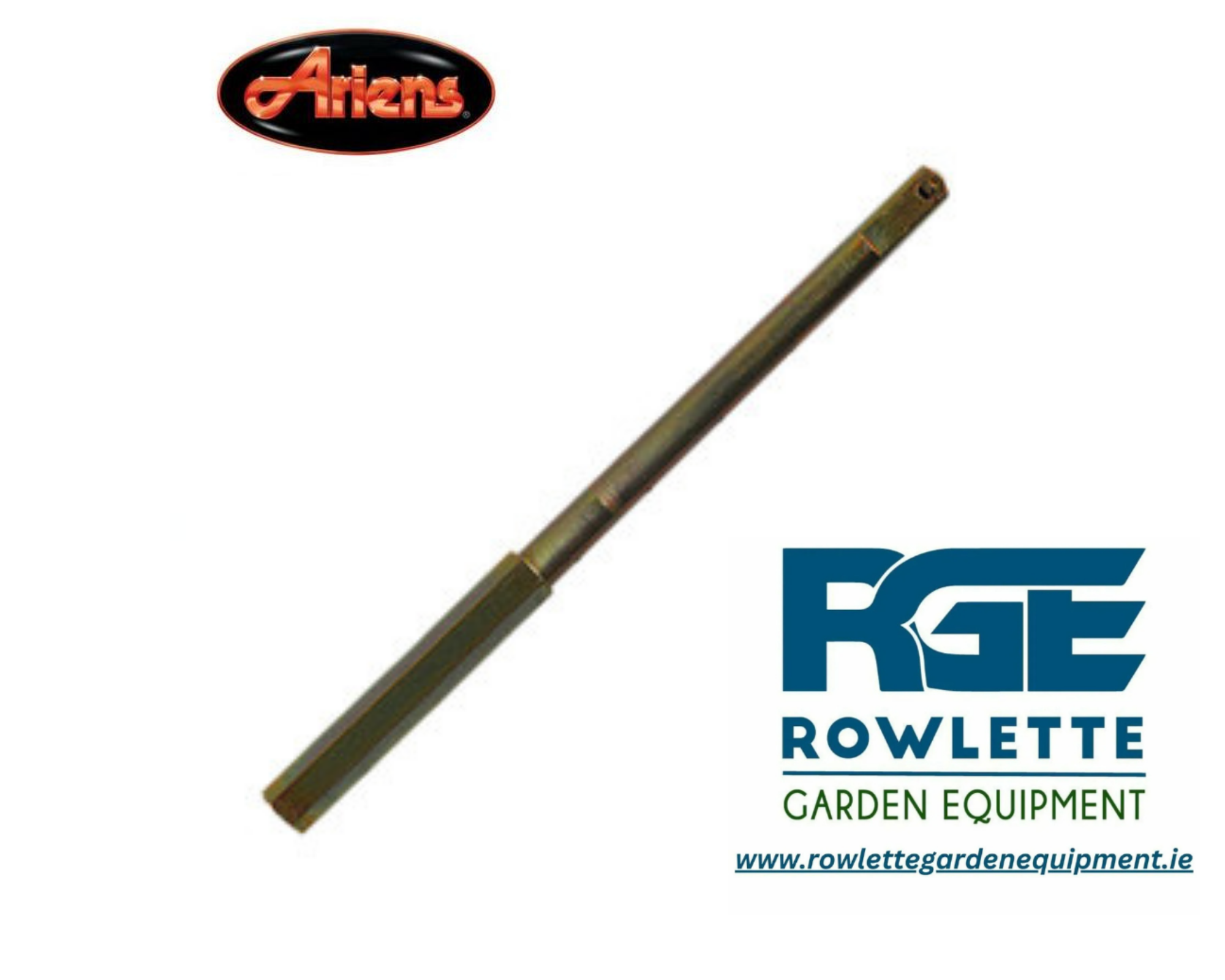 Ariens 911 Half Hex Drive Shaft