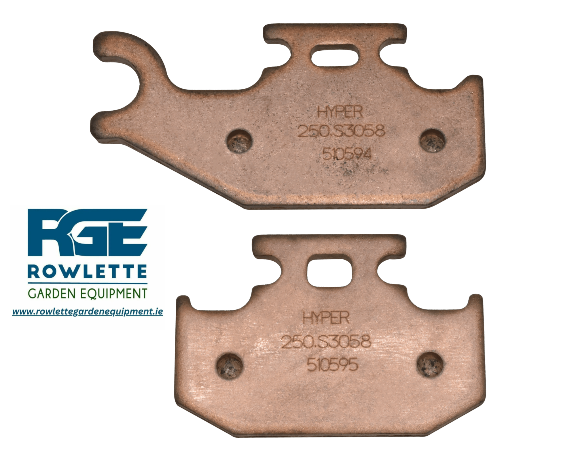 Brake Disc Pads – Front L/H – Suzuki – LTA/F 400 /LTA 450 /LTA 500 /LTA 700 /LTA 750 King Quad