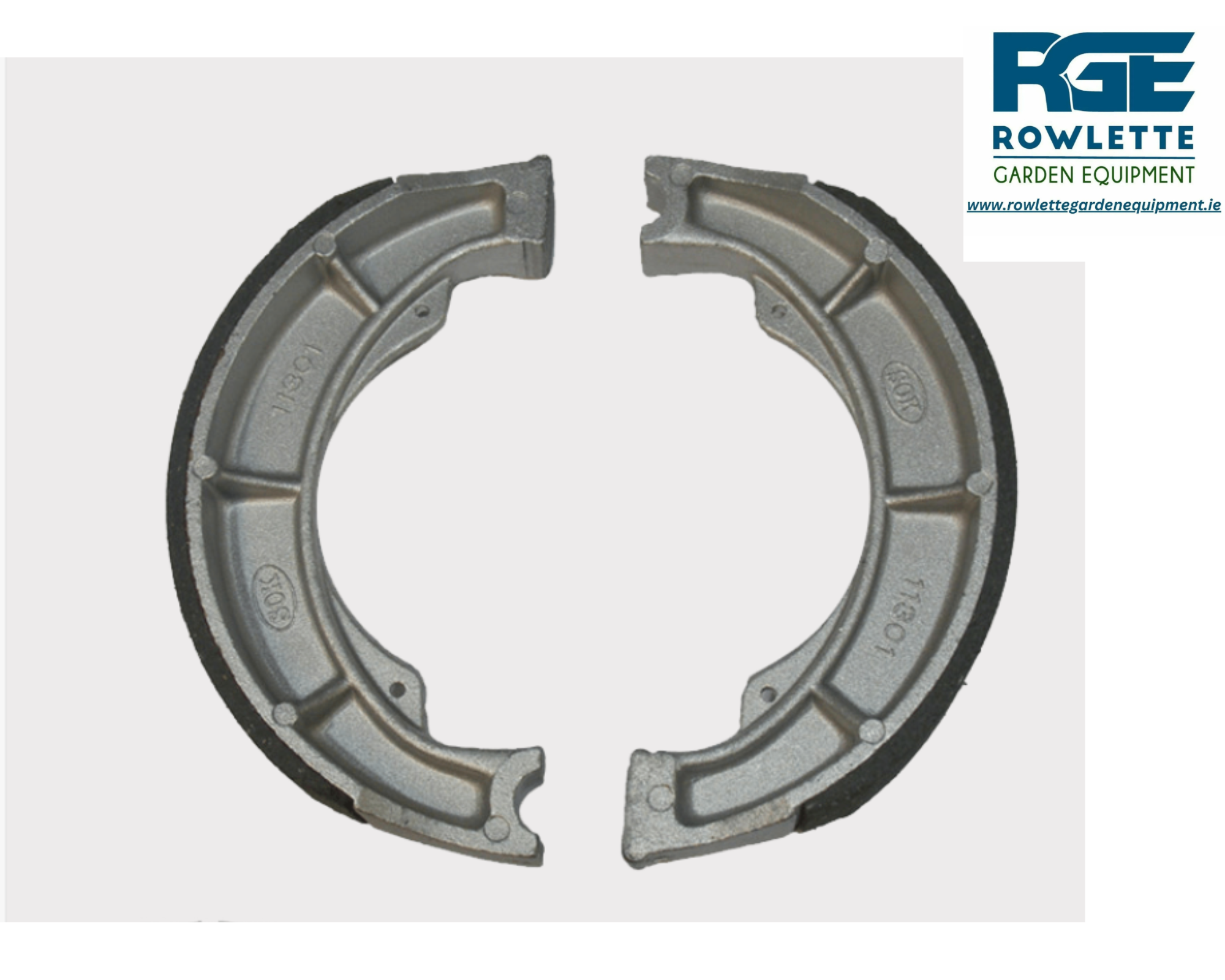 Brake Shoes – Rear – Suzuki – LTA/F 400 Eiger – LTA/F 400 KingQuad