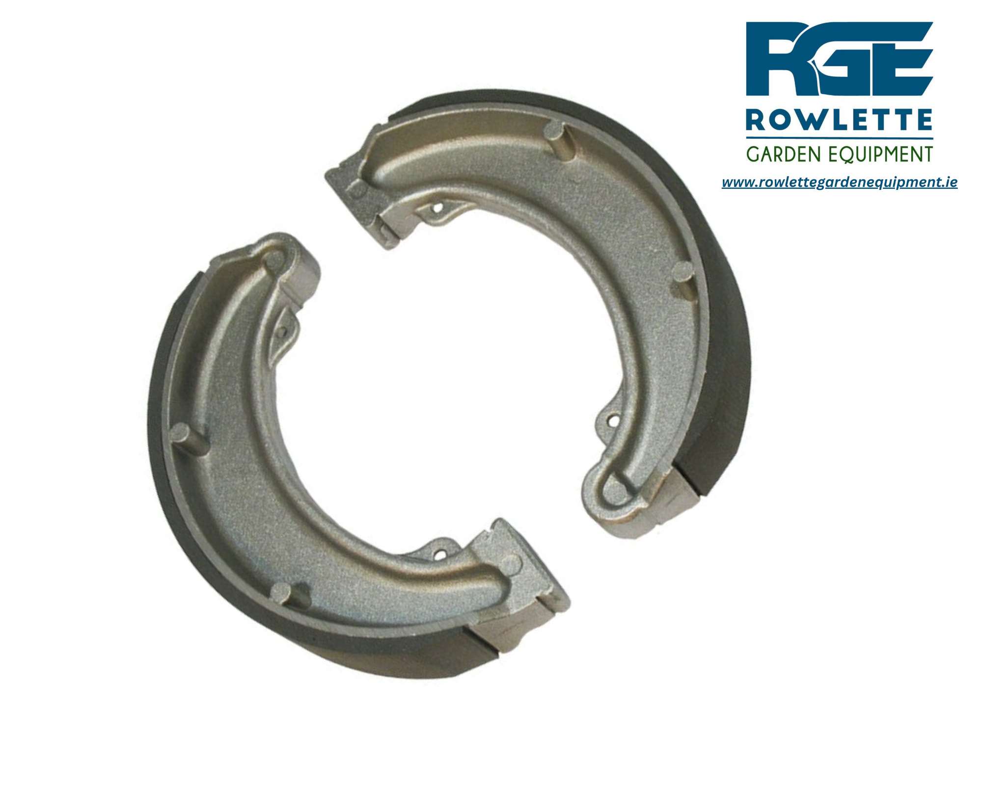 Brake Shoes – Rear – TRX 500 FA/FE/FM 01-11 – TRX 500 FE 12-13