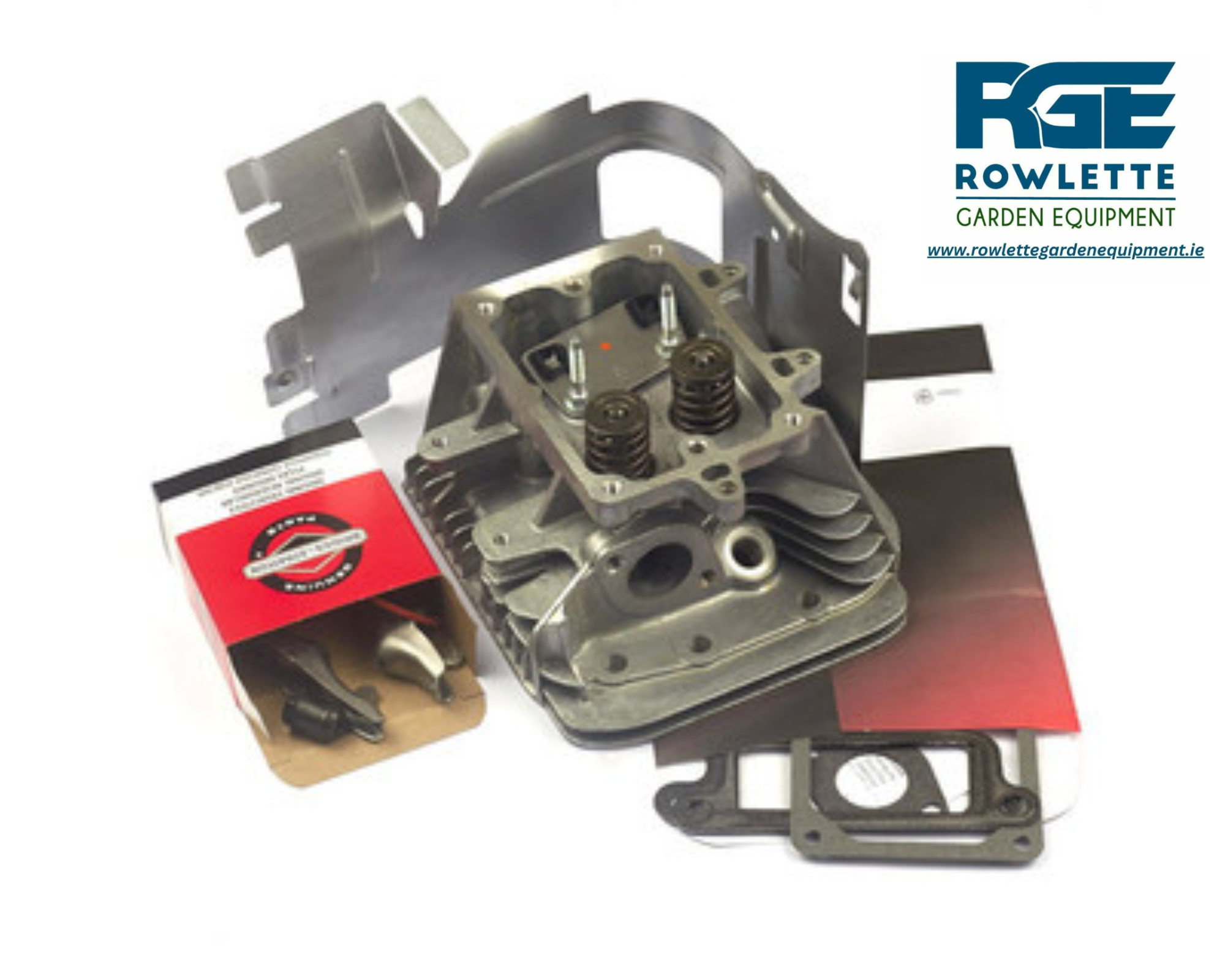 Briggs And Stratton 15.5-19hp 31 & 33 series OHV engines Cylinder Head