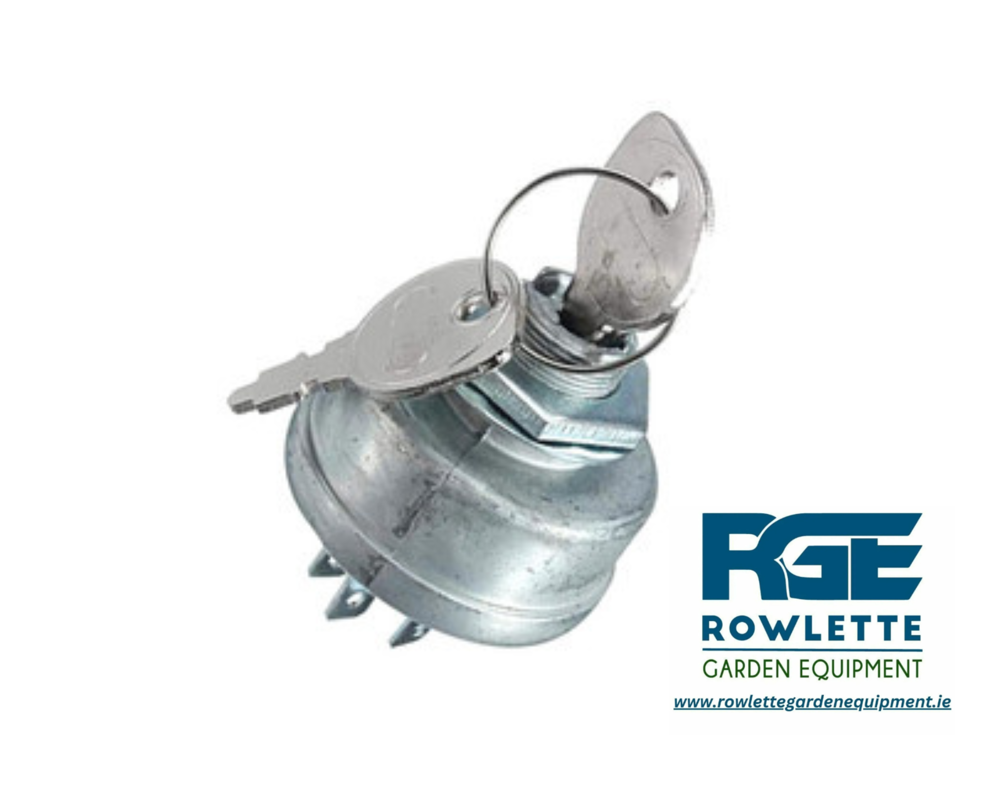 Briggs And Stratton Switch-ignition