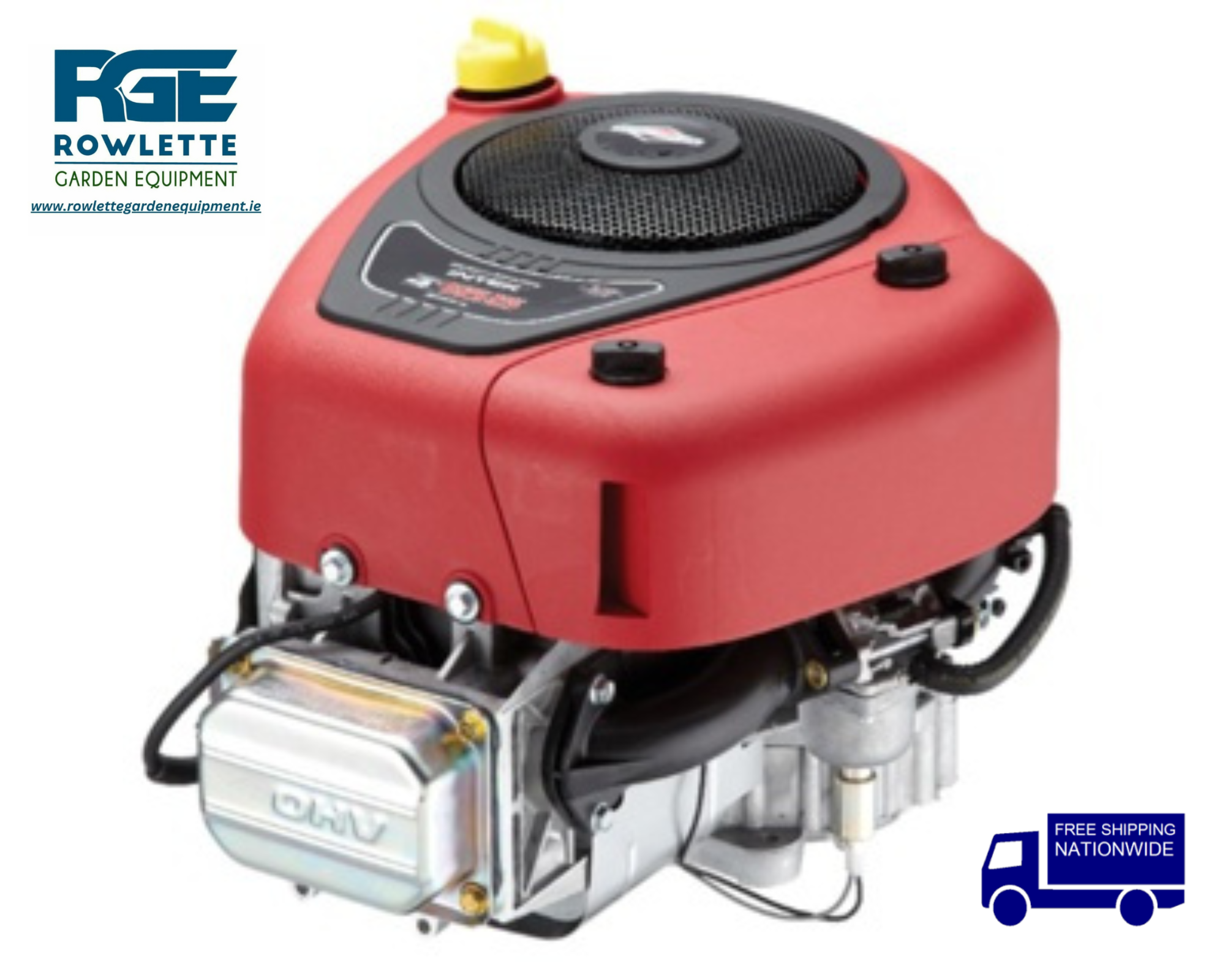 Briggs & Stratton 13.5 Hp Engine