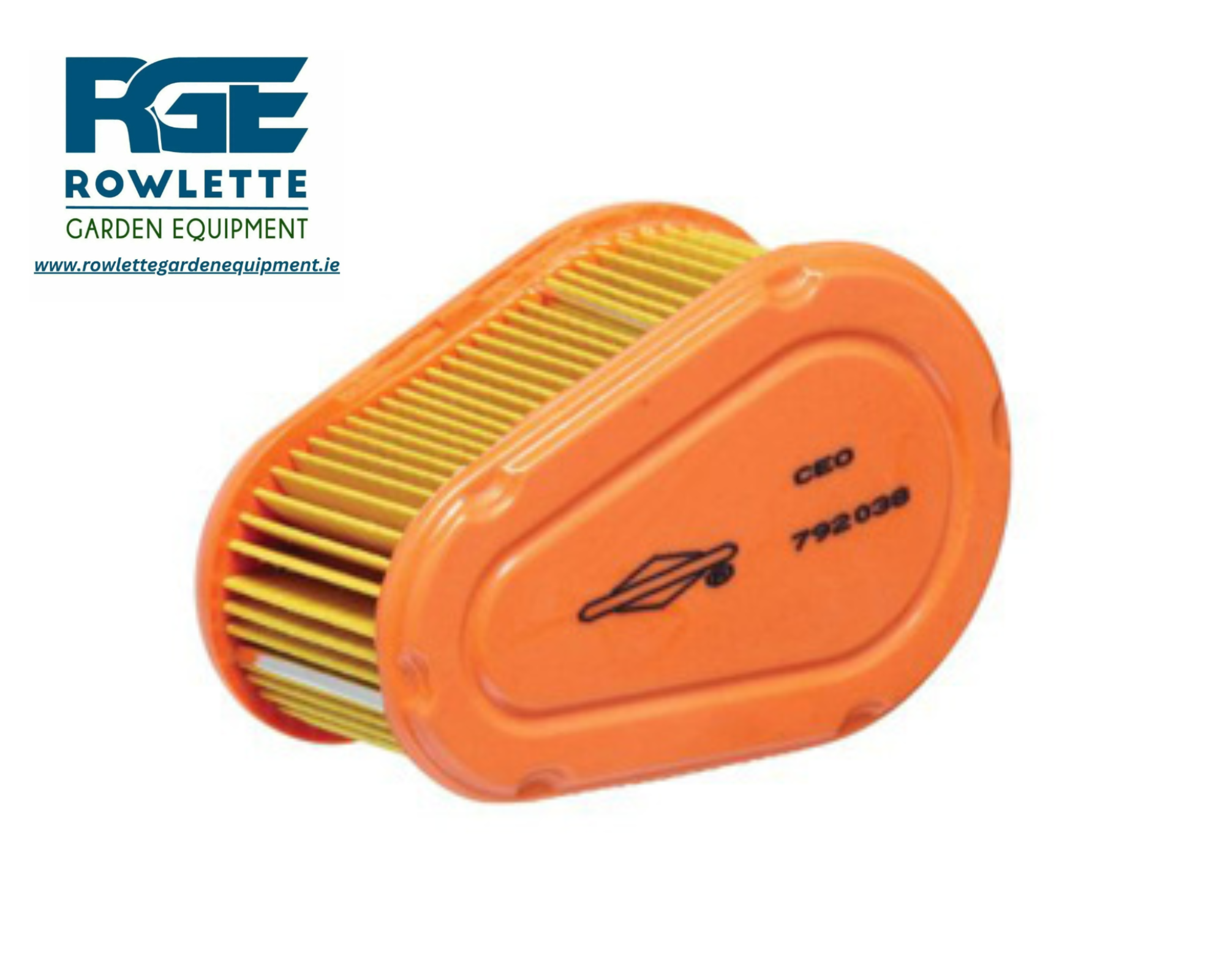 Briggs and Stratton 700e,750e DOV series air filter