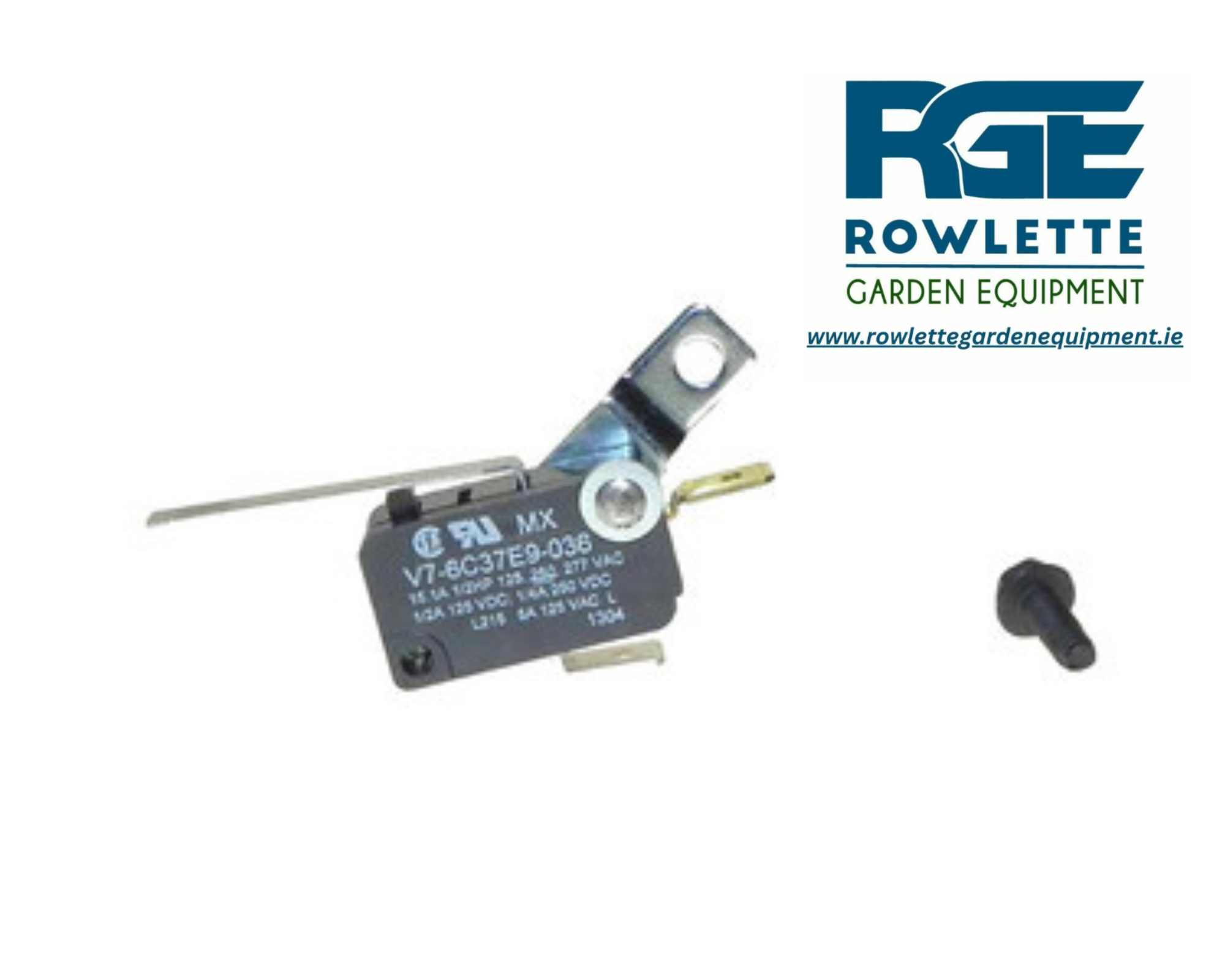 Briggs and Stratton interlock switch