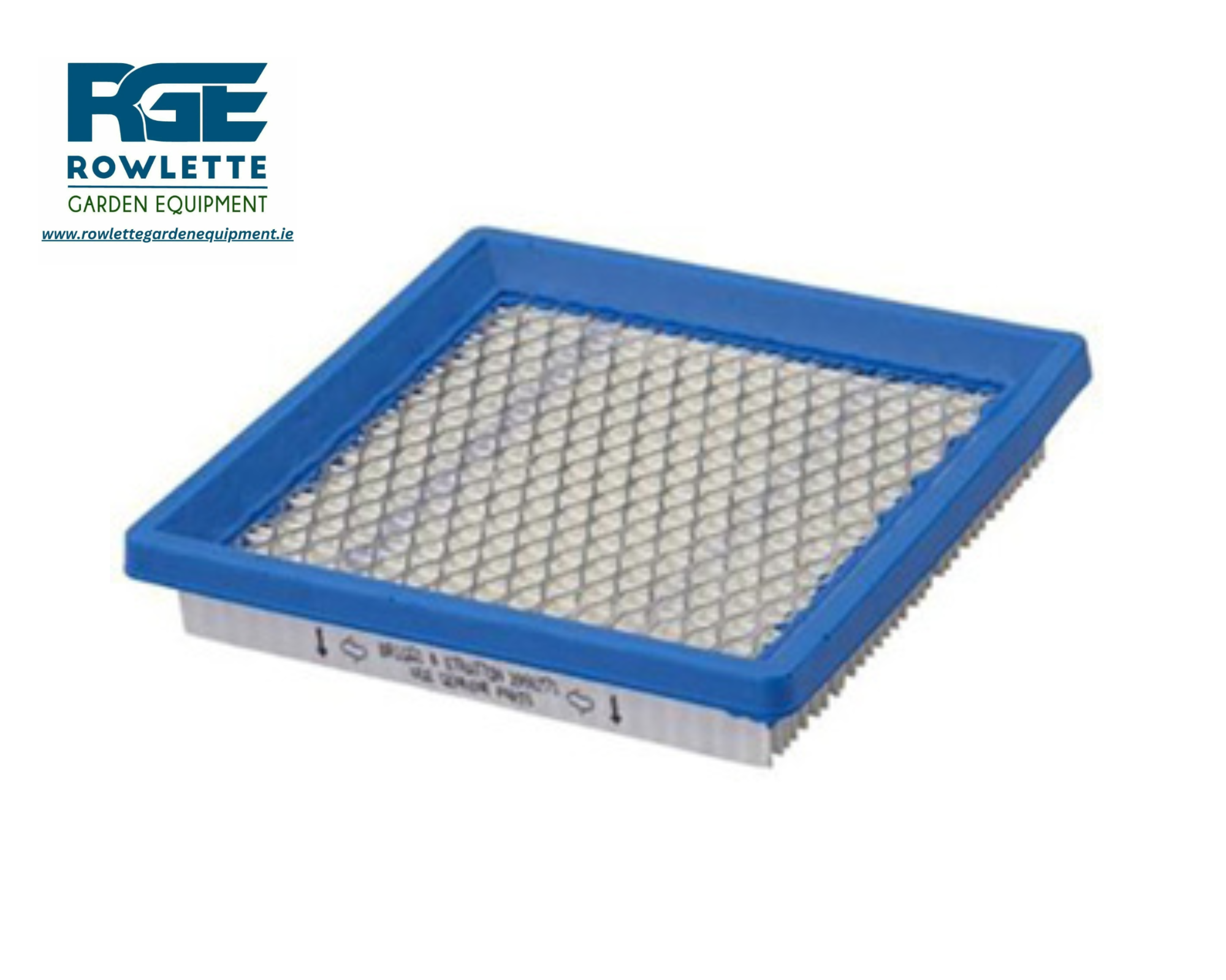 Briggs and Stratton old Quantum 100708 model Briggs engines air filter