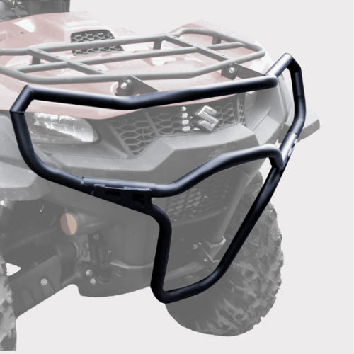 Bumper Front Suzuki King Quad 500/750