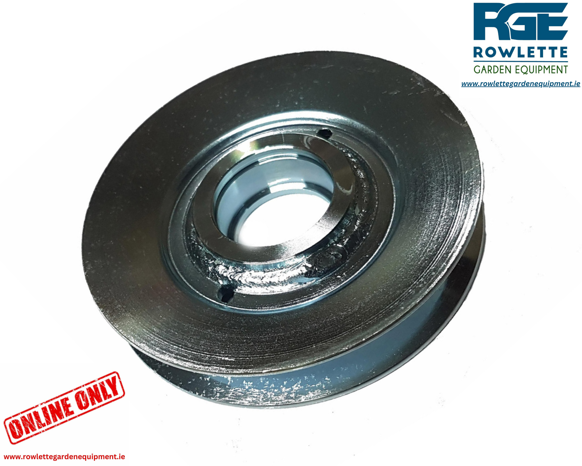 Castlegarden XDC135HD, XDC140HD, XDC150HD, XDC160HD Tension Pulley