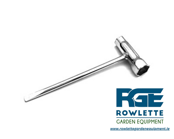 Fonyet Lot De 3 Clés à Bougie D'allumage Pour Tondeuse à Gazon 13 X 19