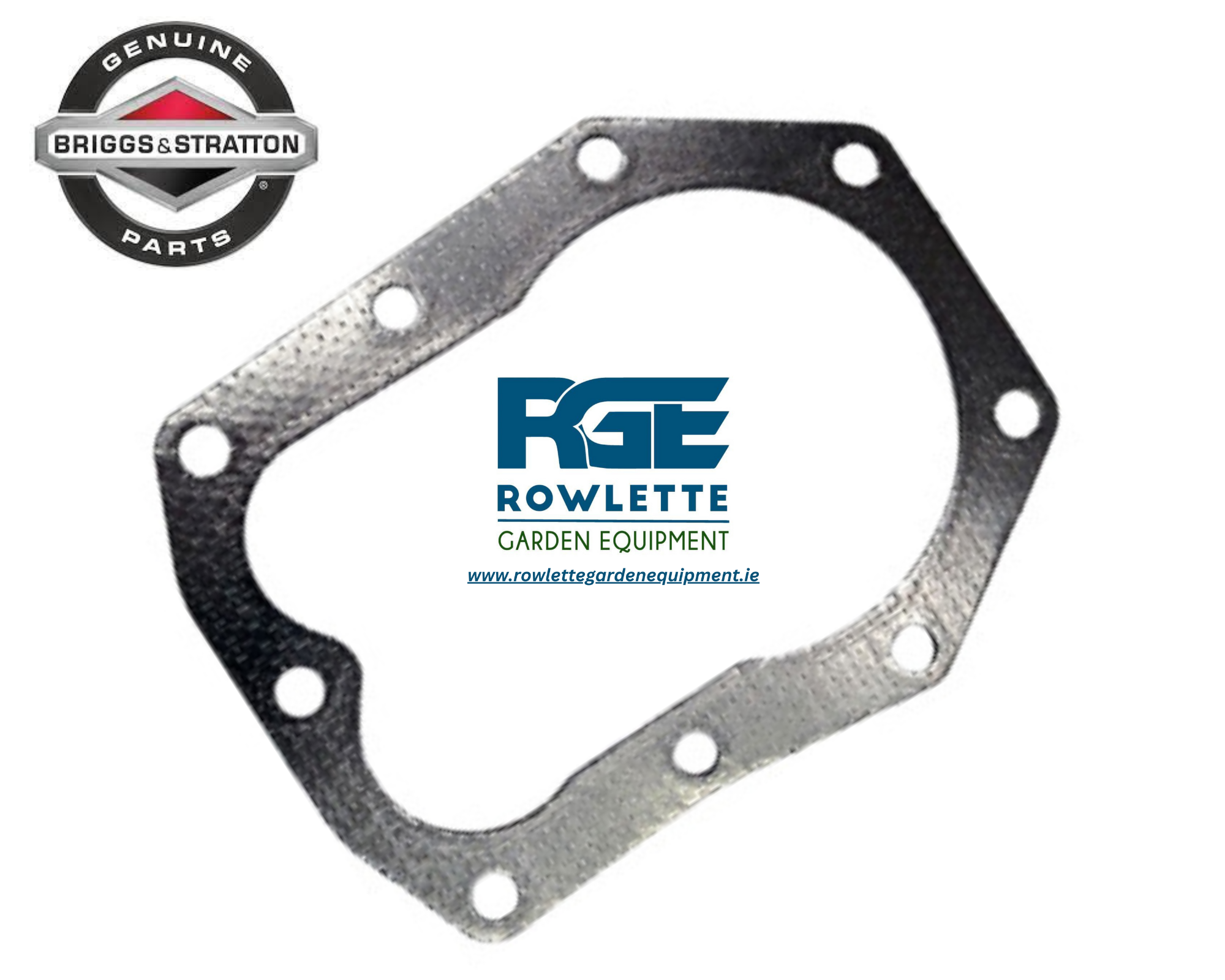 Genuine Briggs & Stratton 10-13hp Side valve Head Gasket