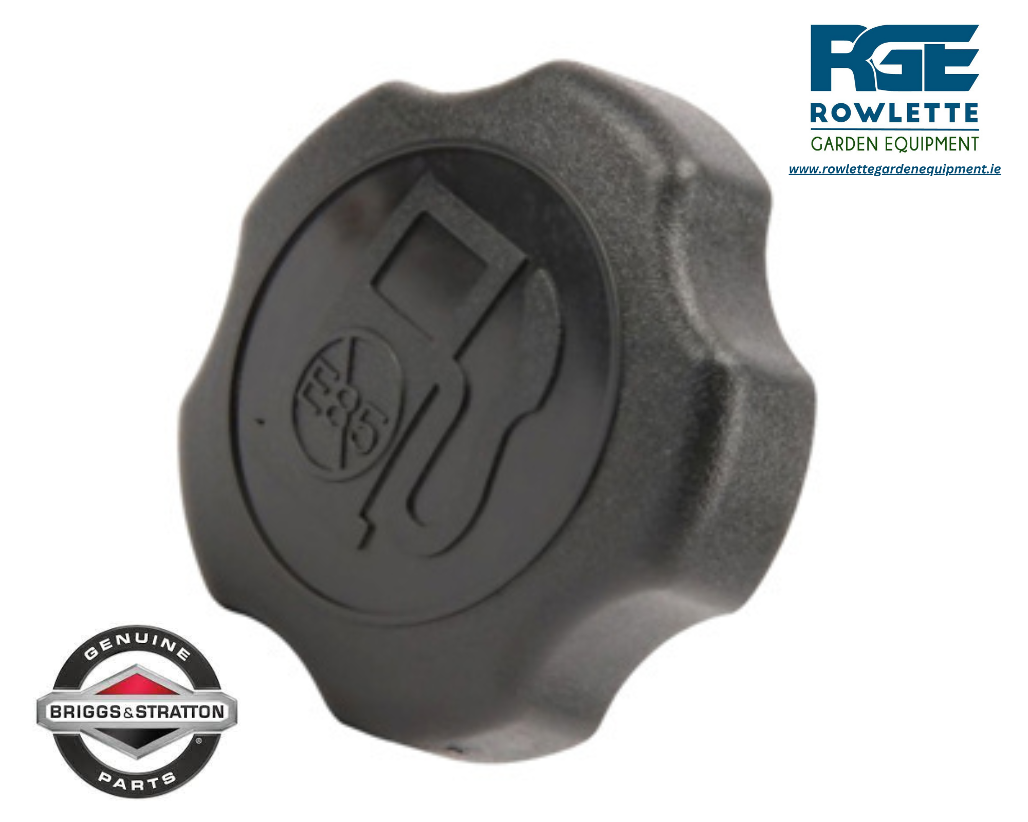 Genuine Briggs & Stratton 103M & 104M Fuel Cap