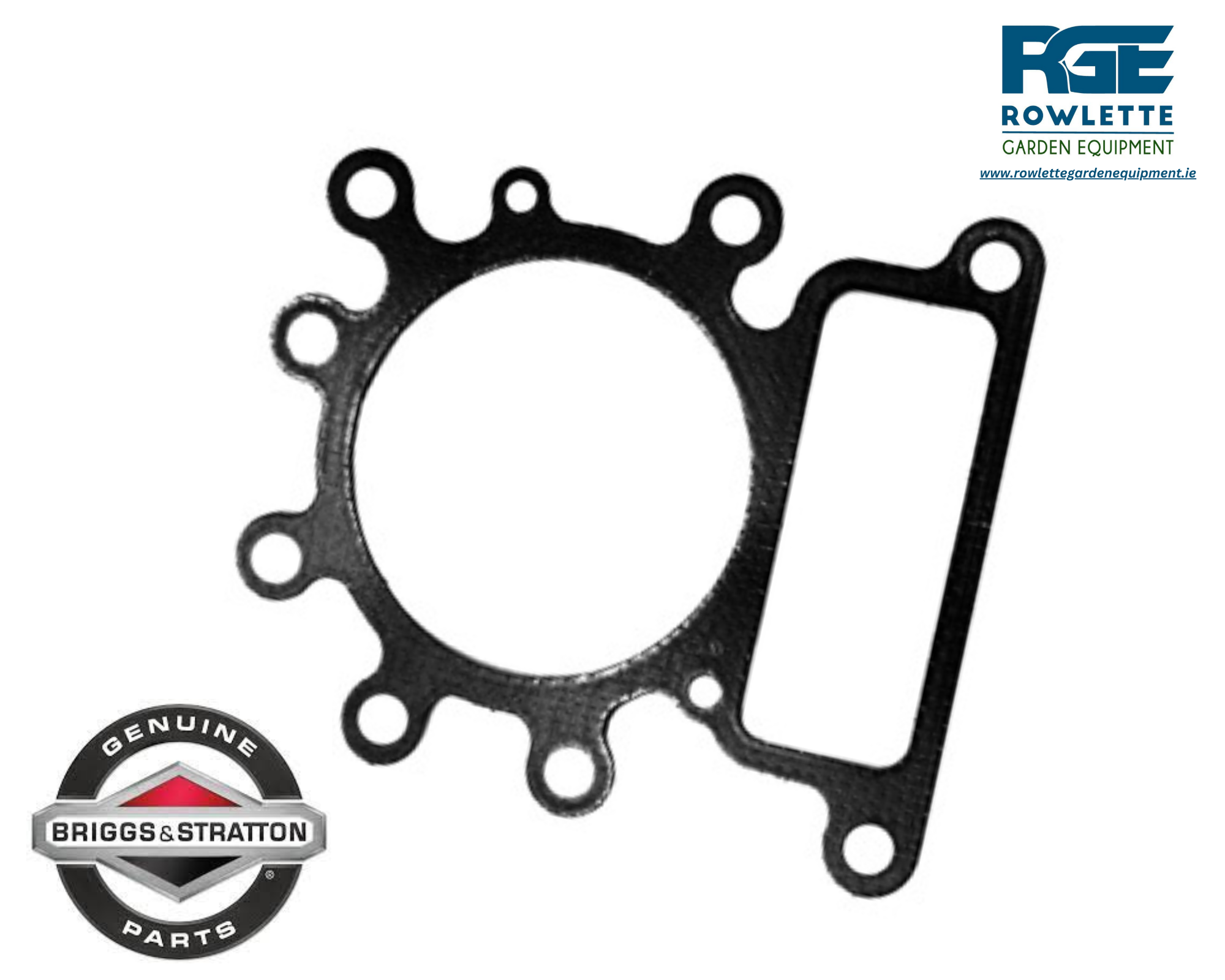 Genuine Briggs & Stratton 11.5hp OHV Engines & Above Head Gasket