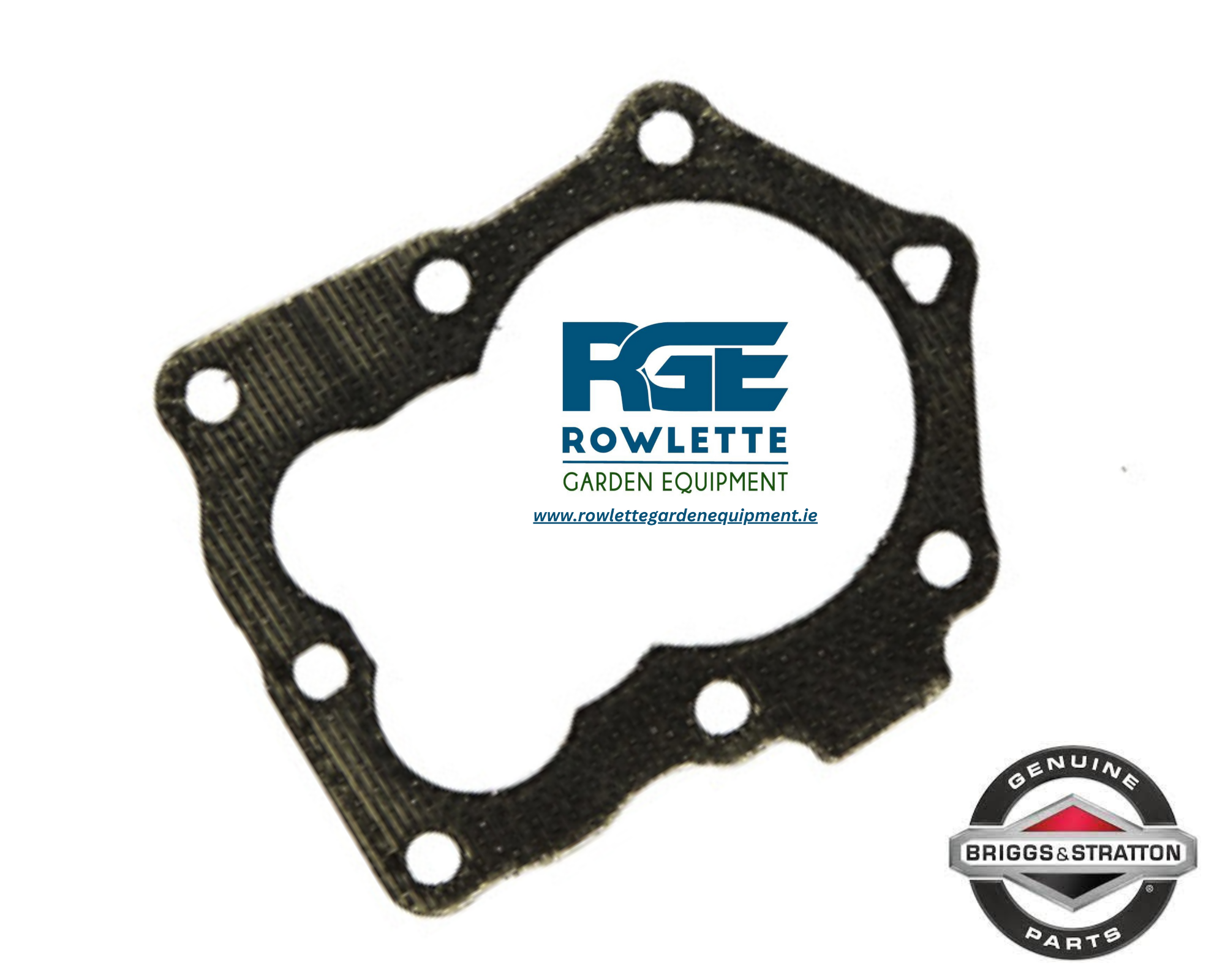 Genuine Briggs & Stratton 1205, 120K, 120T, 121K, 122H,122K Head Gasket