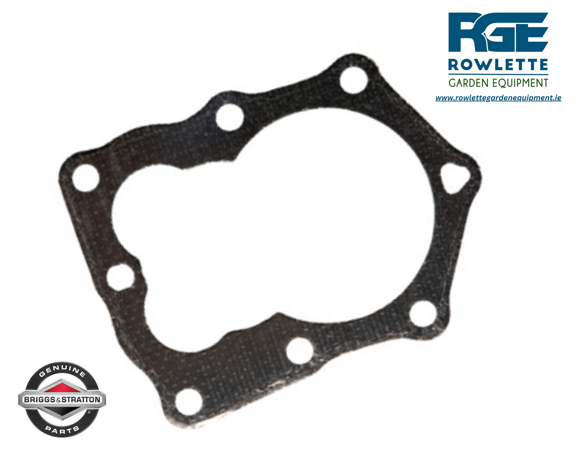Genuine Briggs & Stratton 126T, 128T, 12J Models Head Gasket