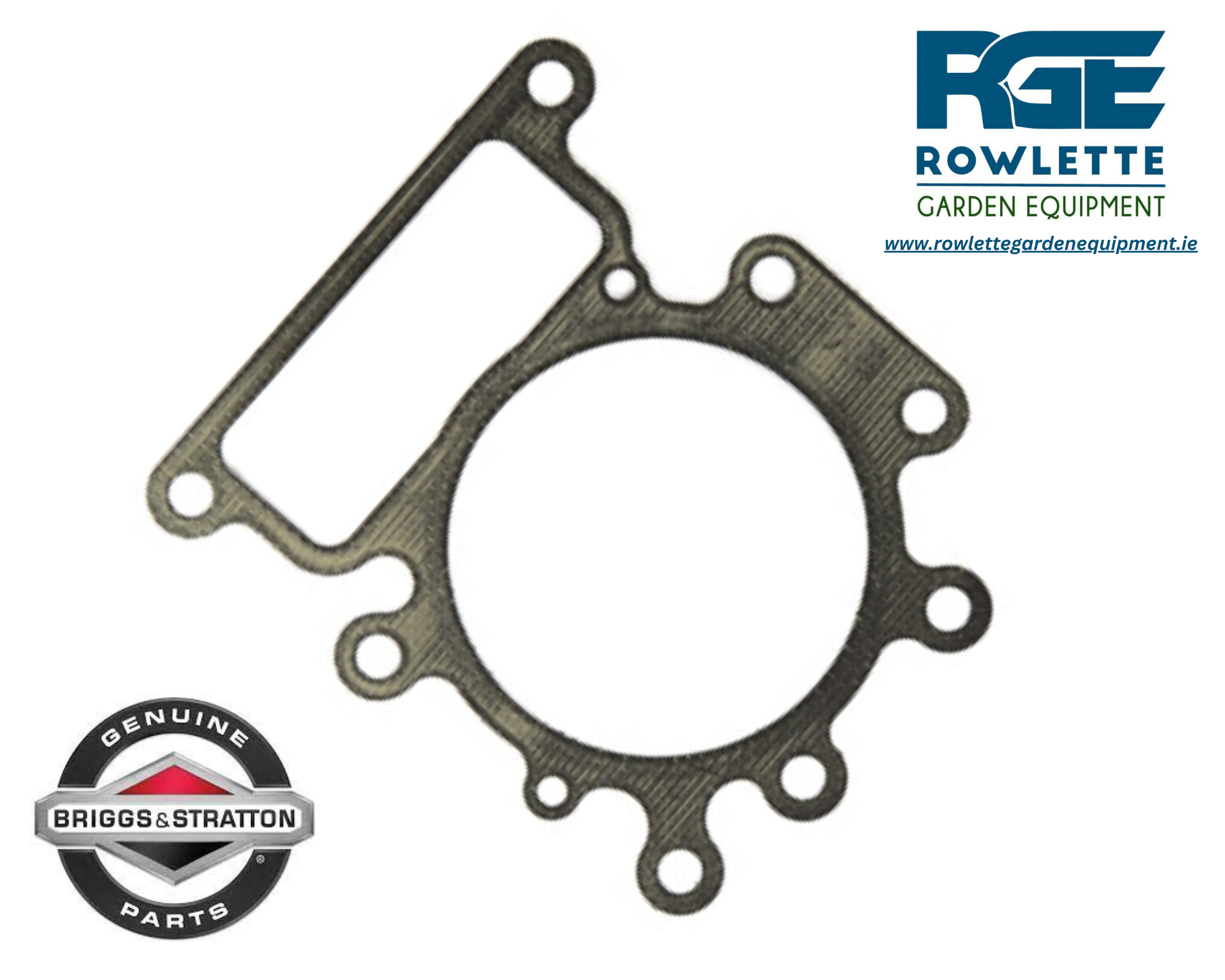 Genuine Briggs & Stratton 15.5 Hp OHV Intek Engines Head Gasket