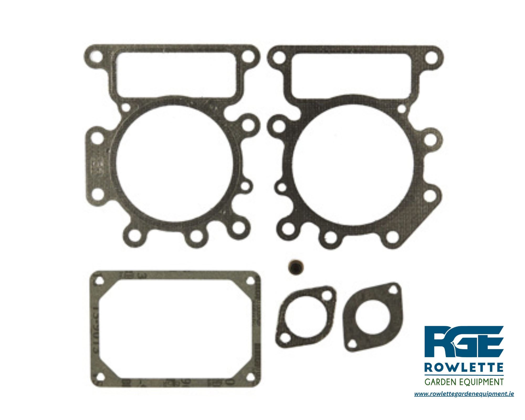 Genuine Briggs & Stratton 17.5 - 20hp OHV Intek Engines Head Gasket Kit