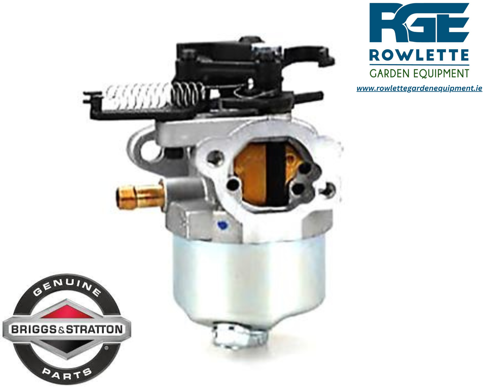Genuine Briggs & Stratton DOV engines Carb