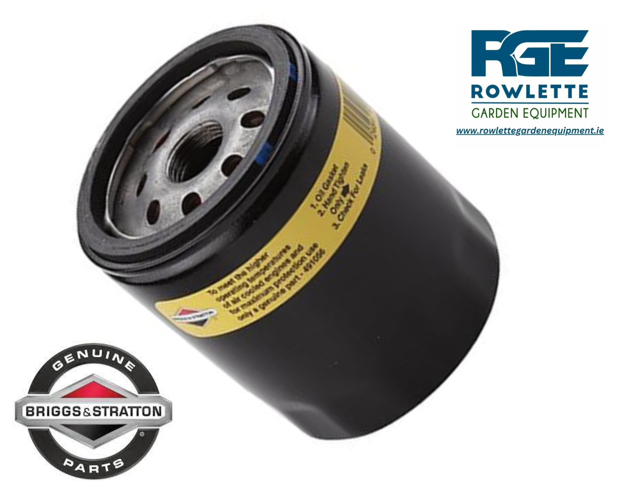 Genuine Briggs & Stratton Oil Filter