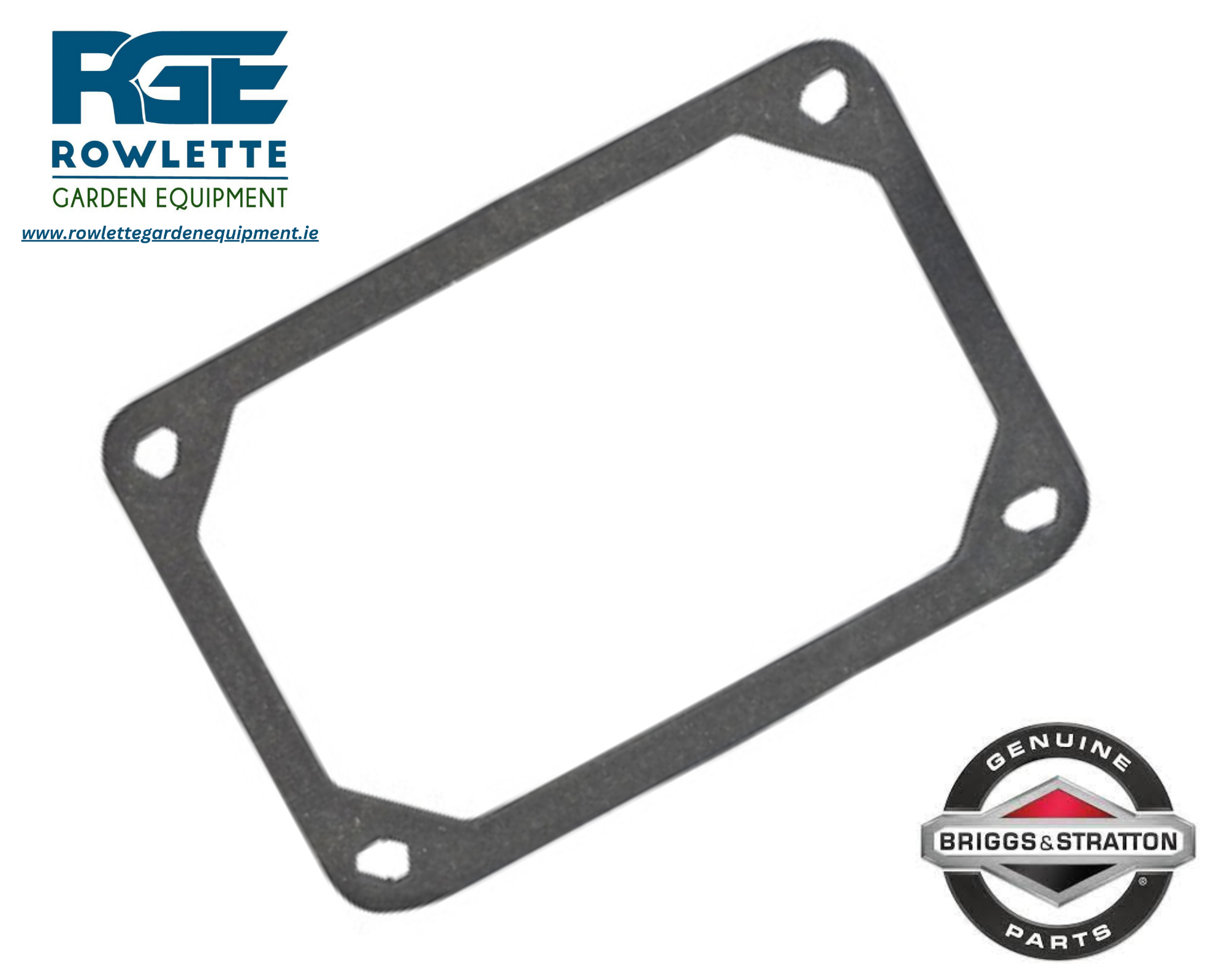 Genuine Briggs & Stratton V-Twin Cylinder Rocker Cover Gasket