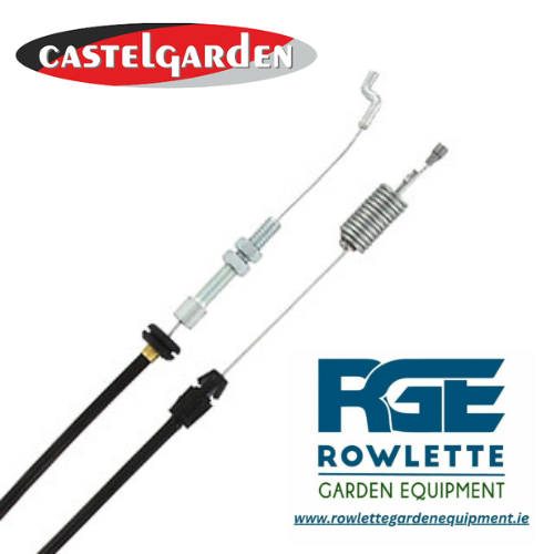 Genuine Castelgarden CAL,484, CAL534TR, NG464TR Drive Cable