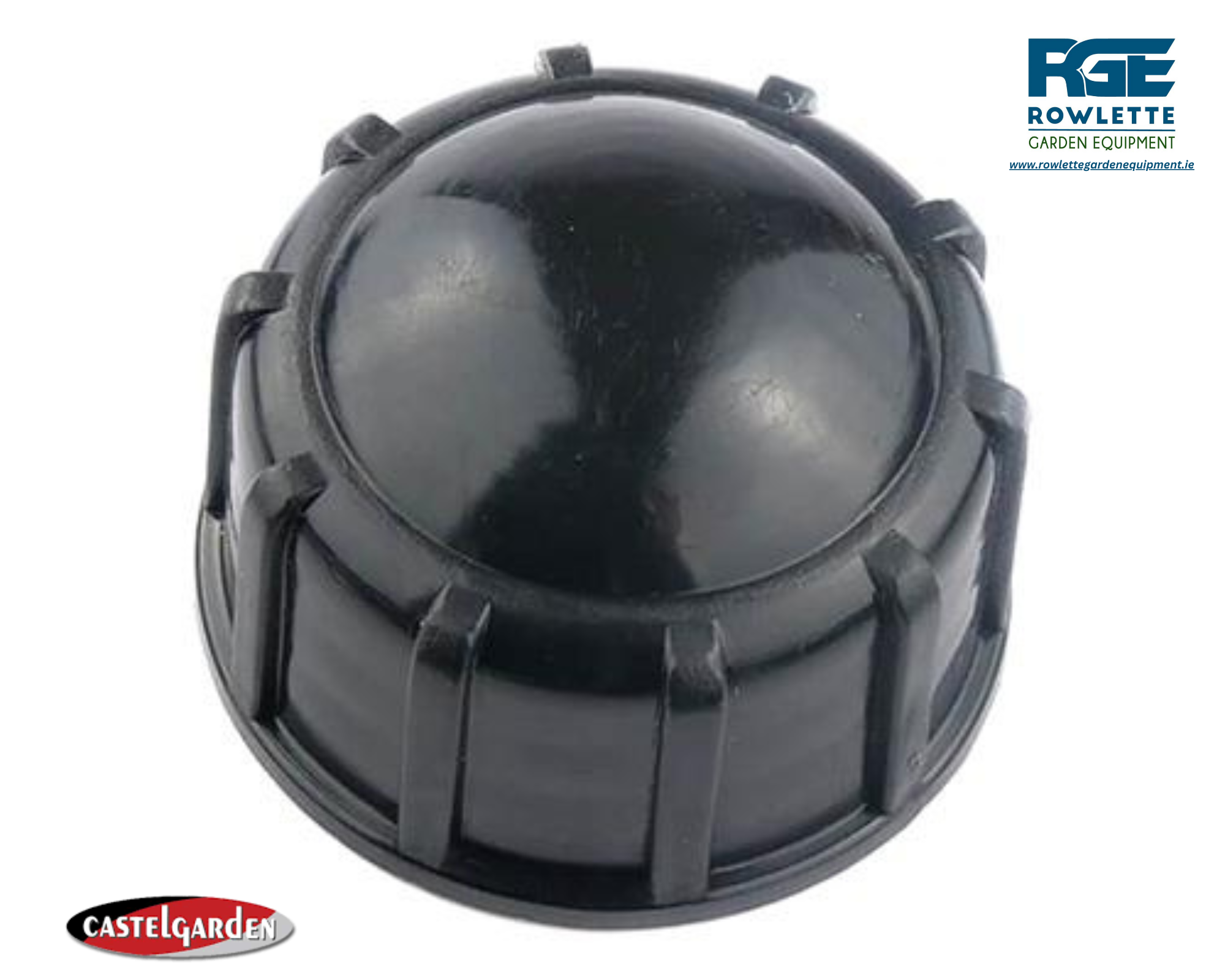 Genuine Castelgarden Ride On Mower Fuel Cap