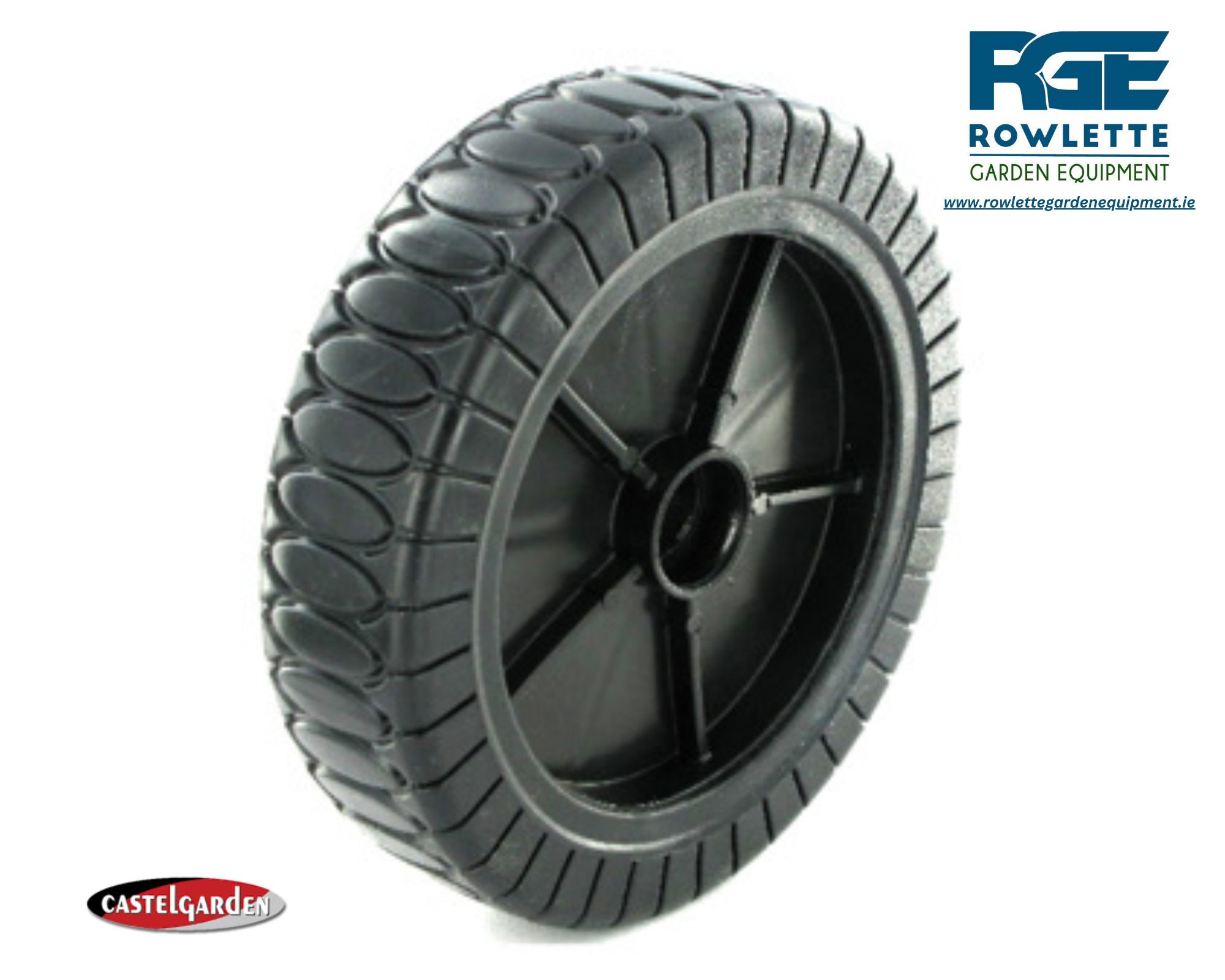 Genuine Castlegarden PAN504TR, NP534TR Wheel