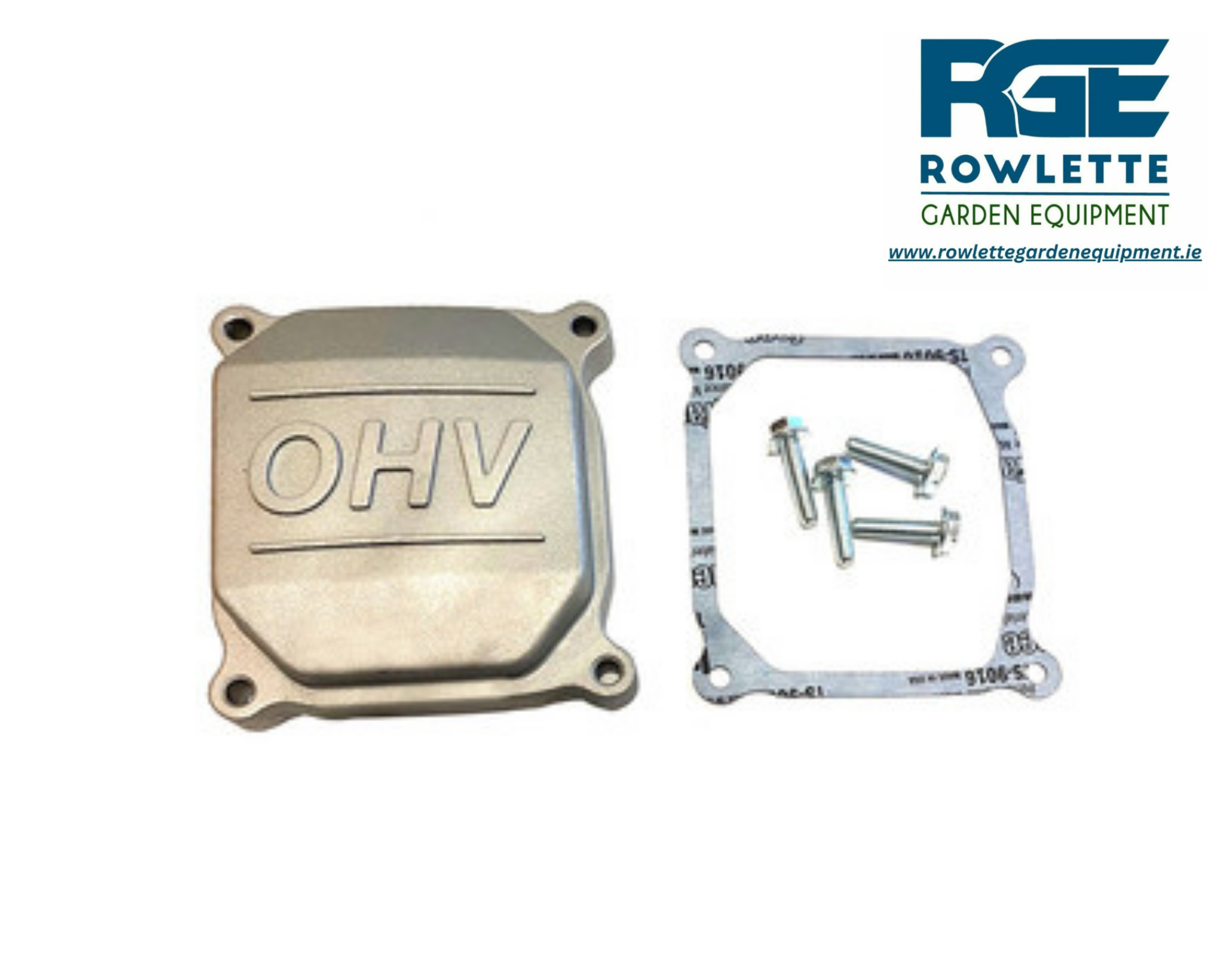 Genuine Castlegarden Rocker Cover