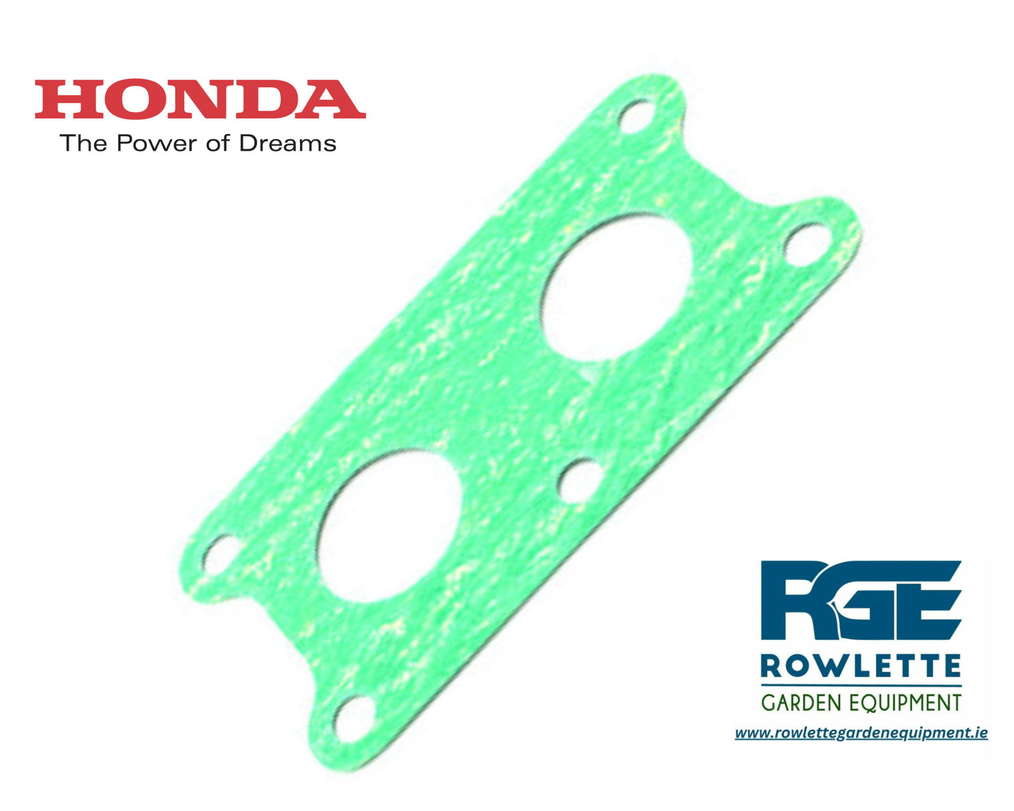 Genuine Honda GCV520, GXV520,GXV530 models Carburettor Gasket