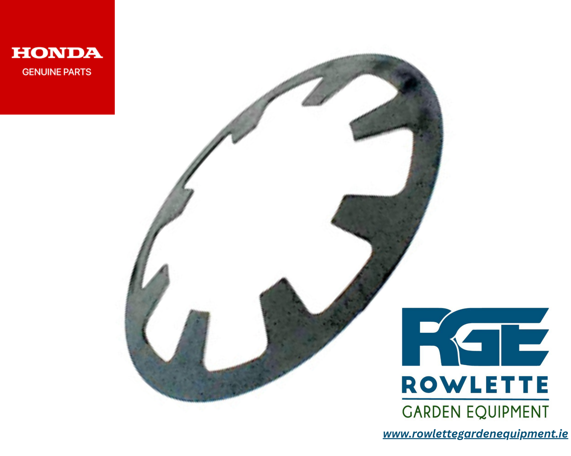 Genuine Honda HRA215, HRA536, HRC215, HRC216, HRD535, HRD536 Spring Washer