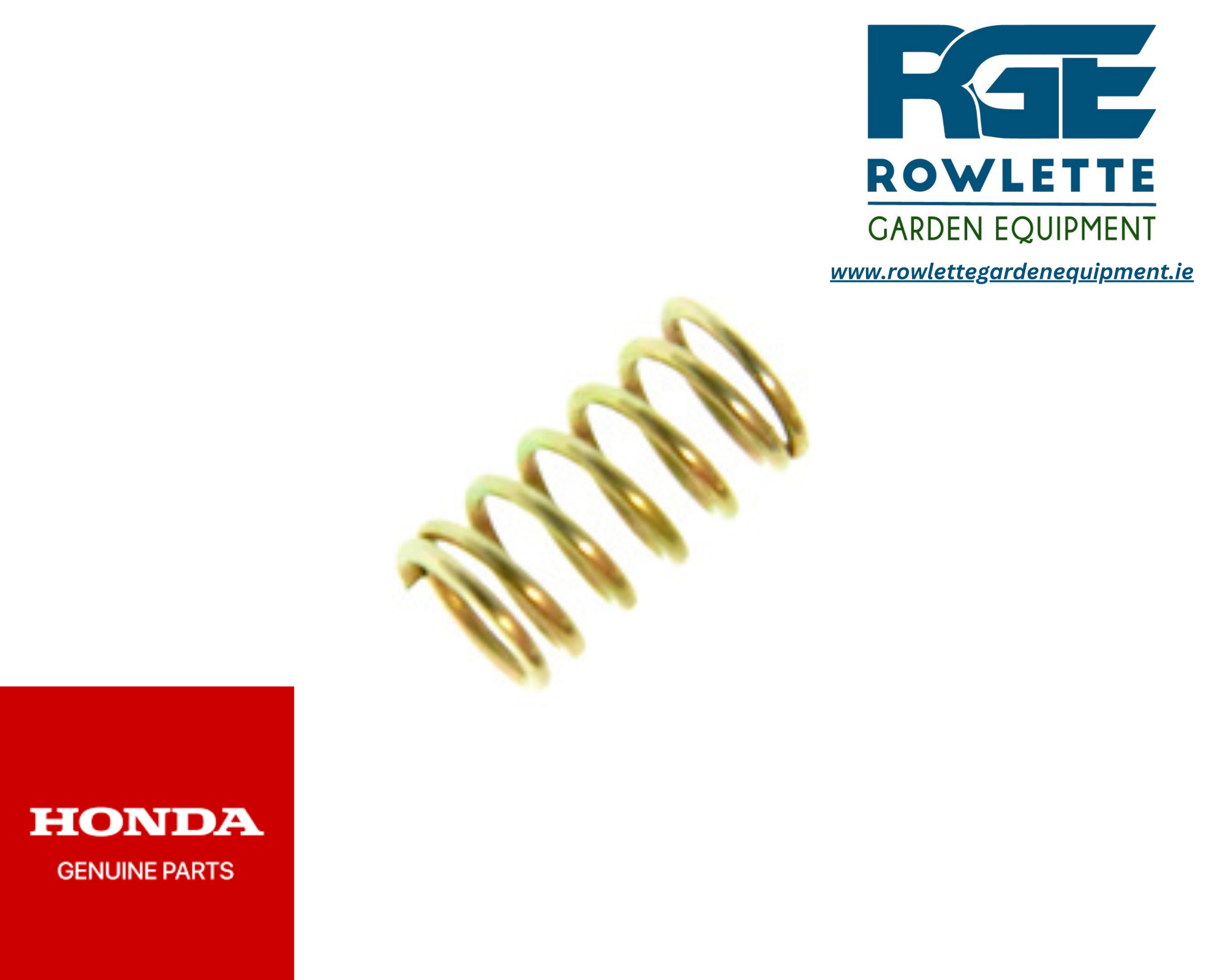 Genuine Honda HRB536, HRD536, HRX537 Pawl Spring