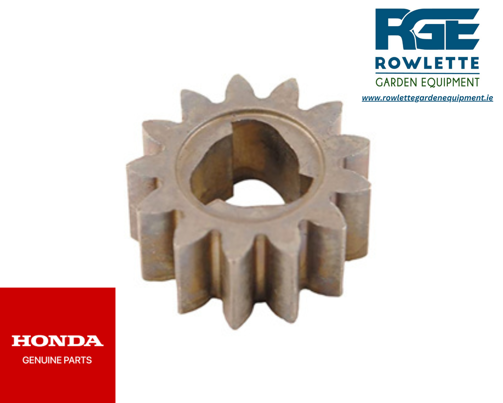 Genuine Honda HRX537 Models Drive Gear Pinion