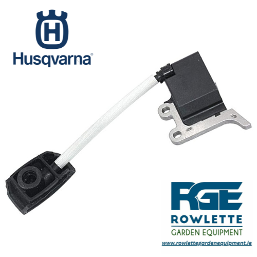 Genuine Husqvarna 243RJ, 543BR, 543RS, 543RBK Ignition Coil