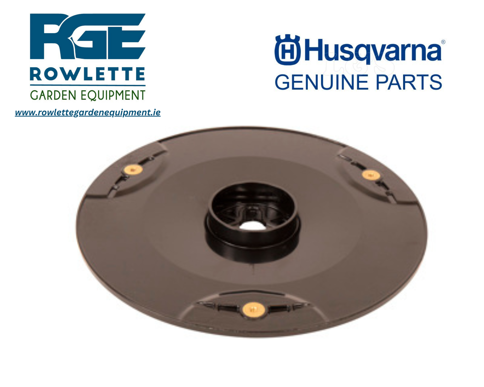 Genuine Husqvarna Automower® 310, 315X, 405X, 415X, 435X AWD, 535AWD Cutting Disc