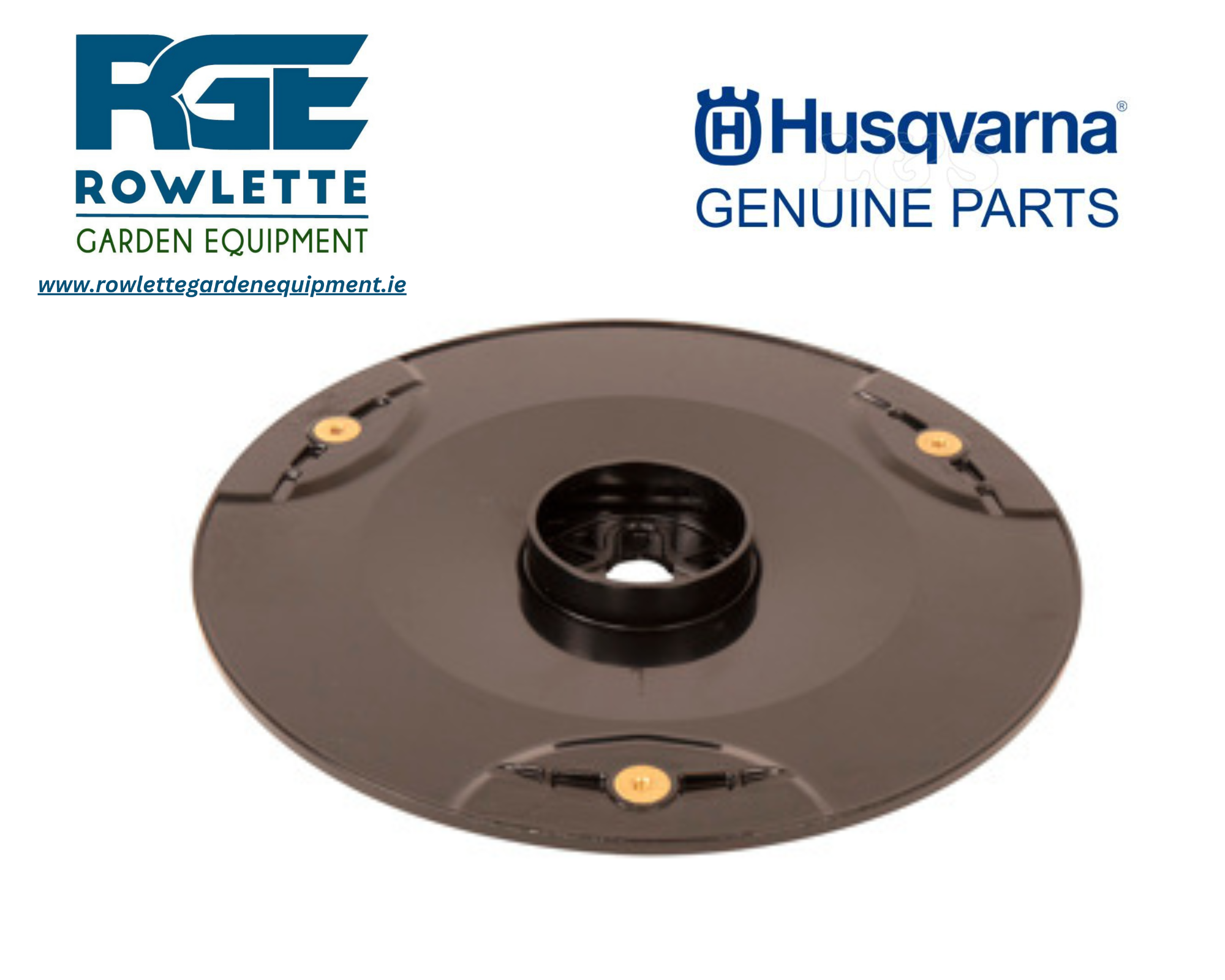 Genuine Husqvarna  310, 315X, 405X, 415X, 435X AWD, 535AWD Cutting Disc