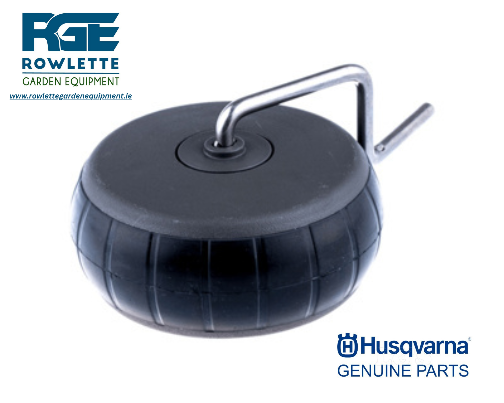 Genuine Husqvarna Automower® 310, 315, 315X Front Wheel