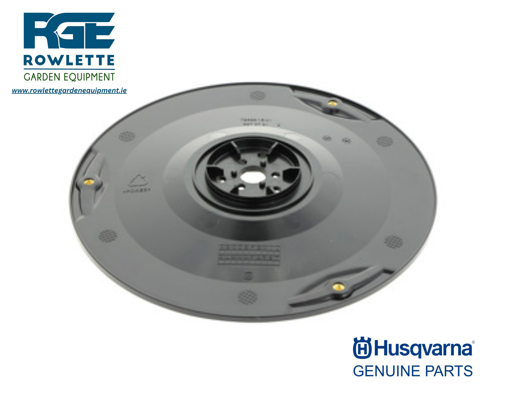 Genuine Husqvarna Automower® 420, 430X, 440, 450X, 520,550 Cutting Disc