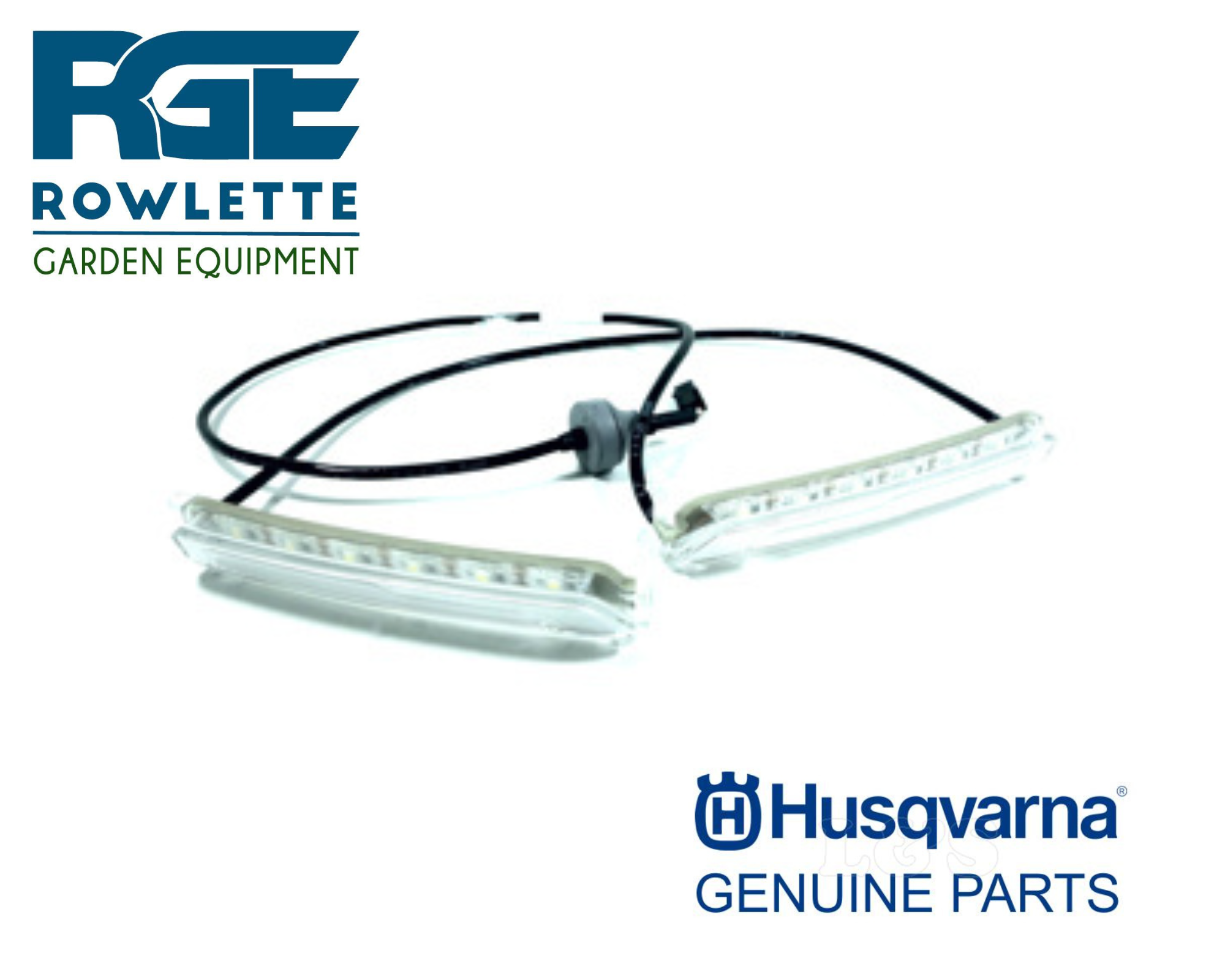 Genuine Husqvarna 430X, 450X, 430XH, 450XH Led Lights Wiring Assembly