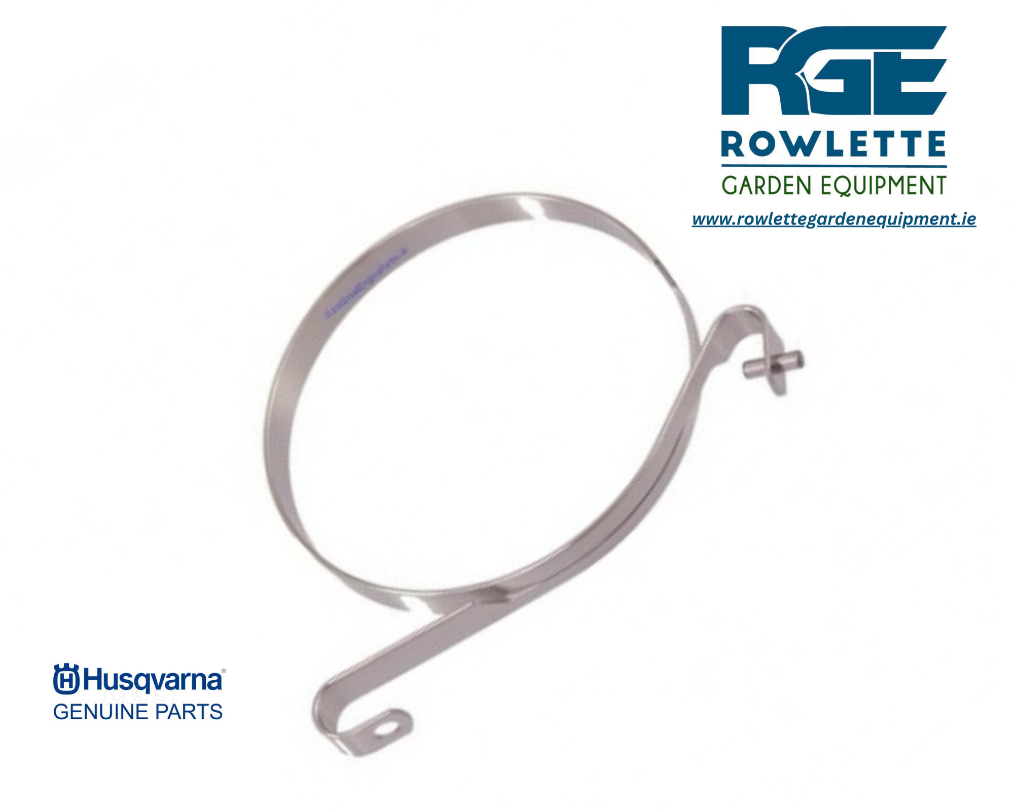 Genuine Husqvarna 550/560XP Chain Brake Band Assy