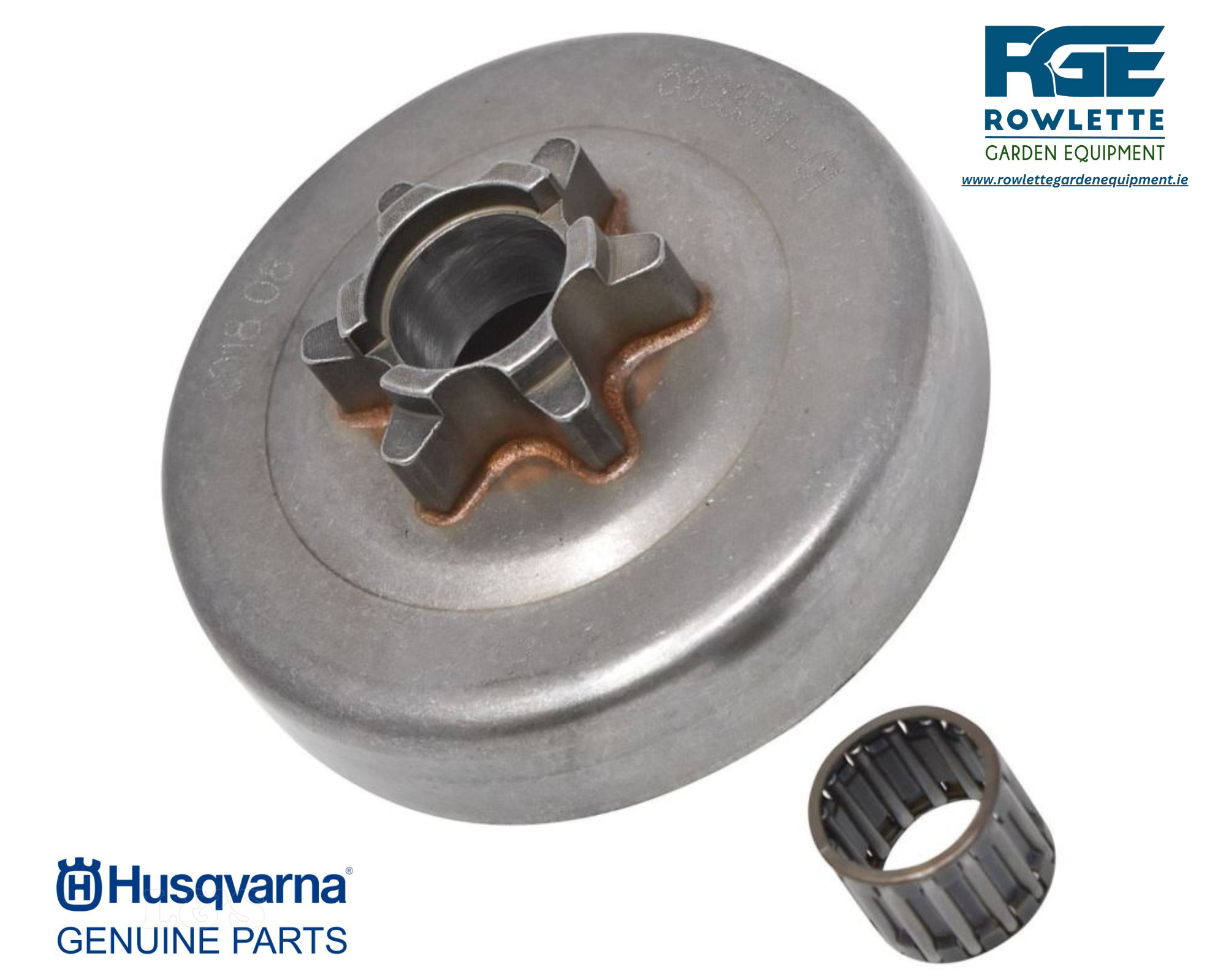 Genuine Husqvarna 55 Rancher Chainsaw Clutch Drum