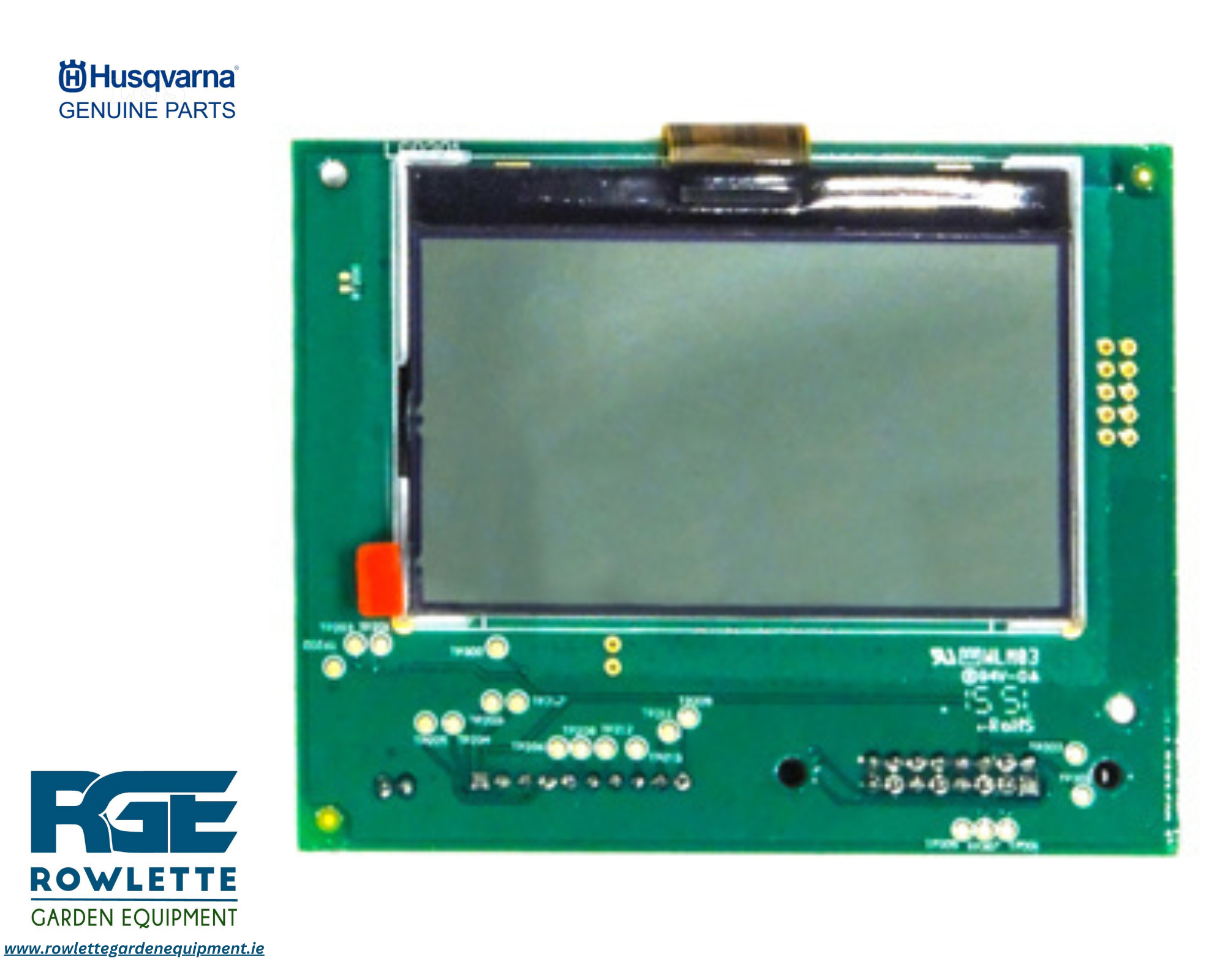 Genuine Husqvarna Automower®315, 315X Circuit Board
