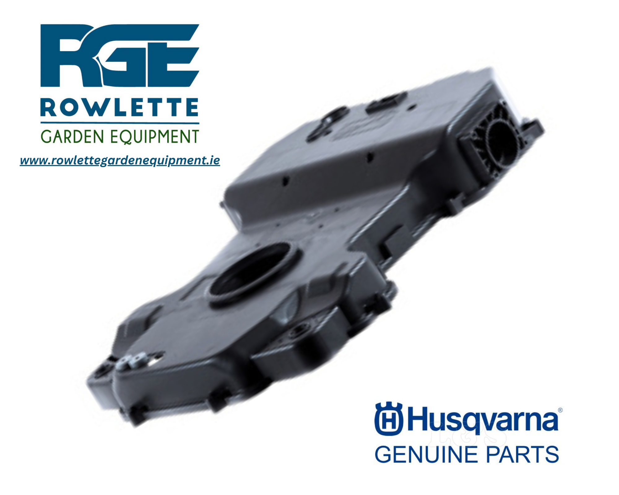 Genuine Husqvarna Automower® 330X, 430X, 450X, 550, 550 EPOS Chassis Lower Kit