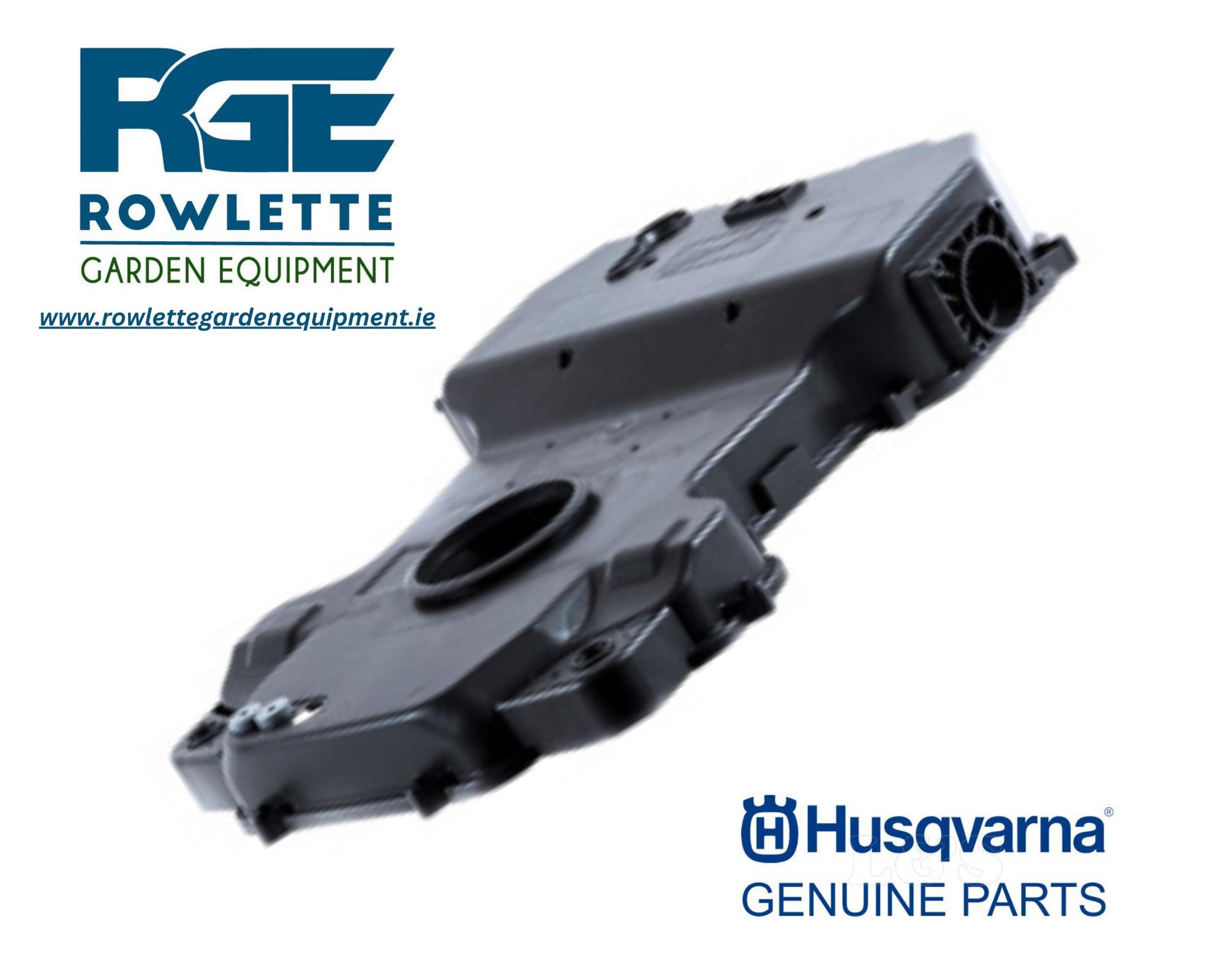 Genuine Husqvarna Automower 330X, 430X, 450X, 550, 550 EPOS Chassis Lower Kit