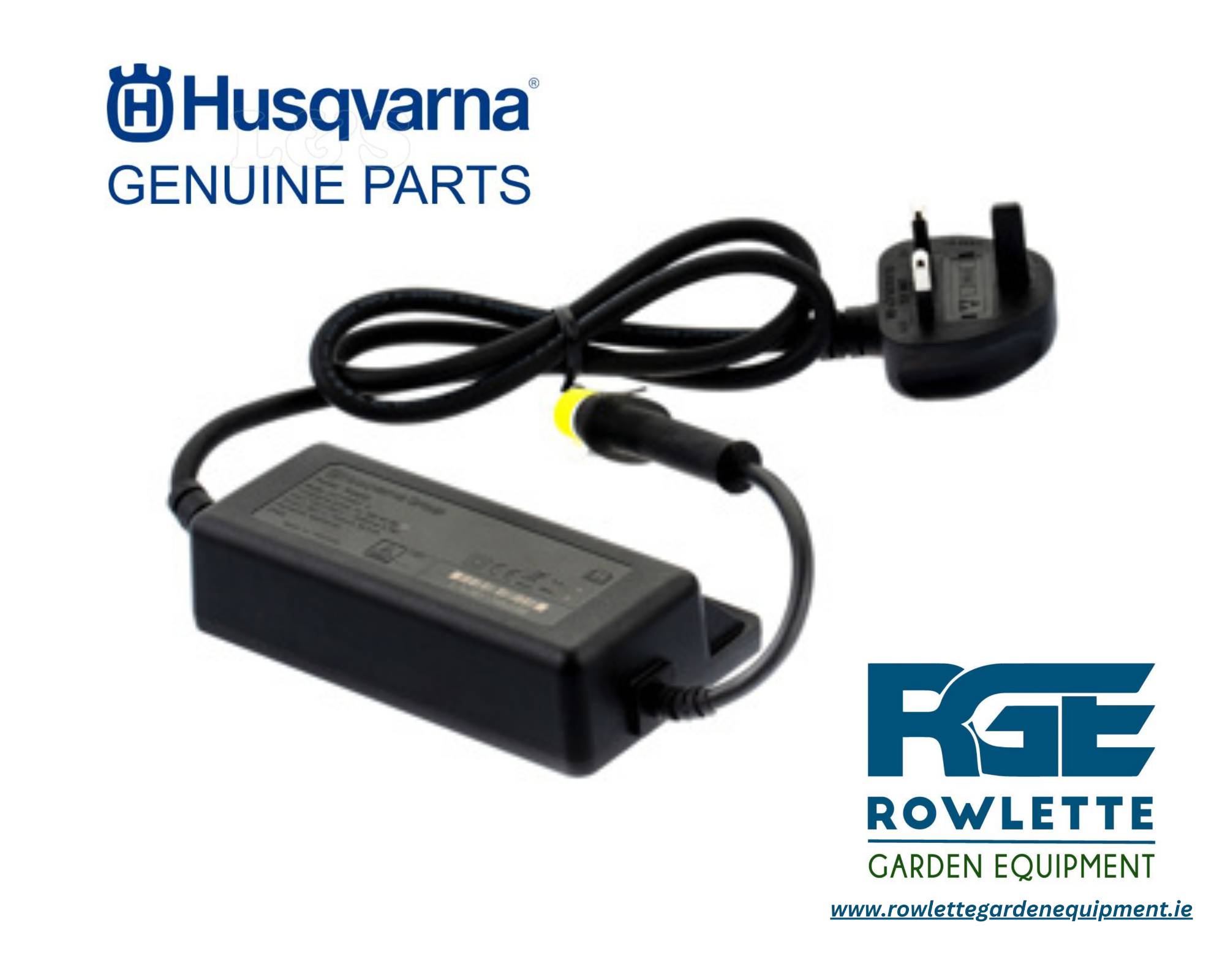 Genuine Husqvarna Automower Power Supply Unit Models: 105, 305, 310, 315, 315X, 405X, 415X.