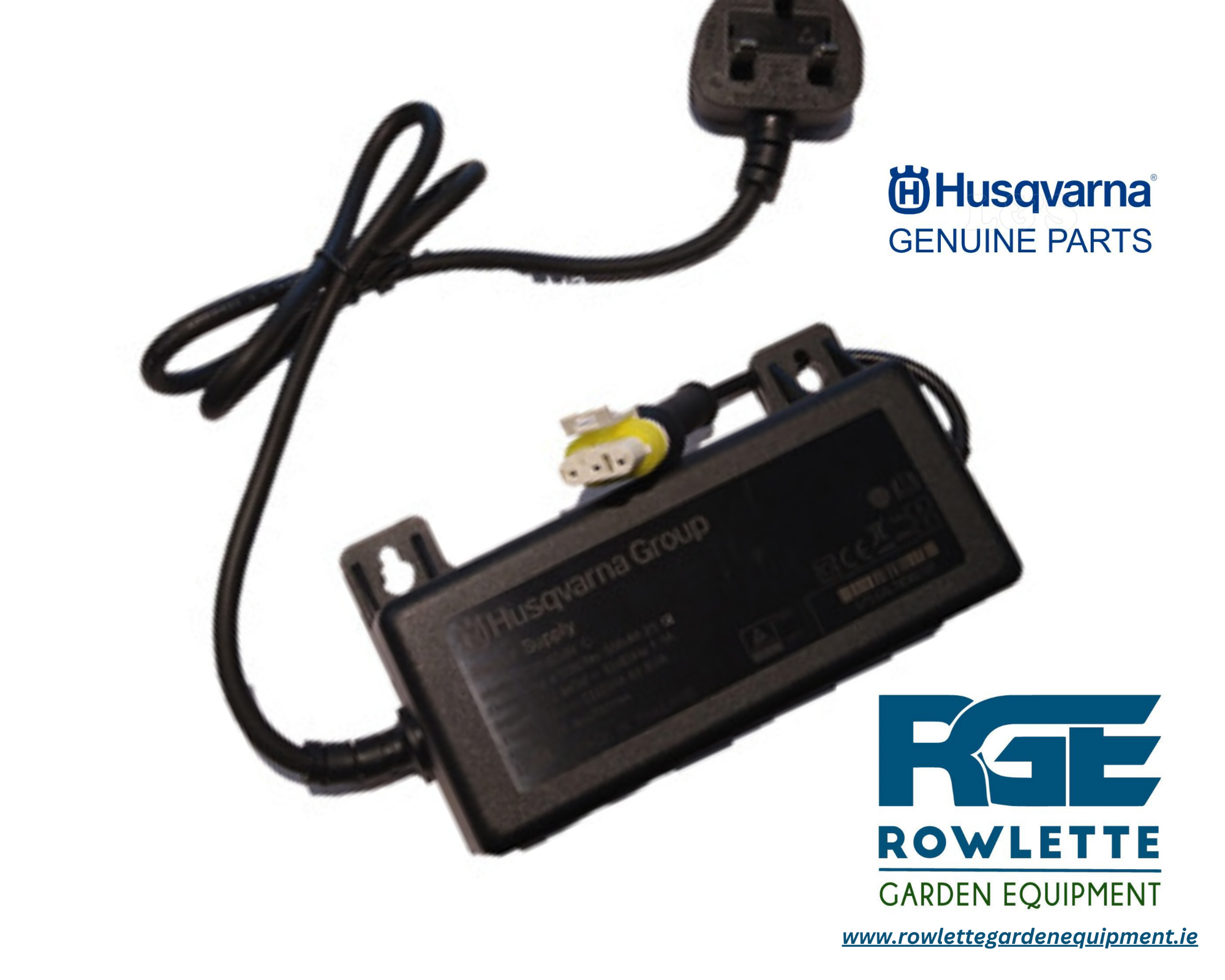 Genuine Husqvarna Automower® Power Supply Unit Models:  320, 420, 520